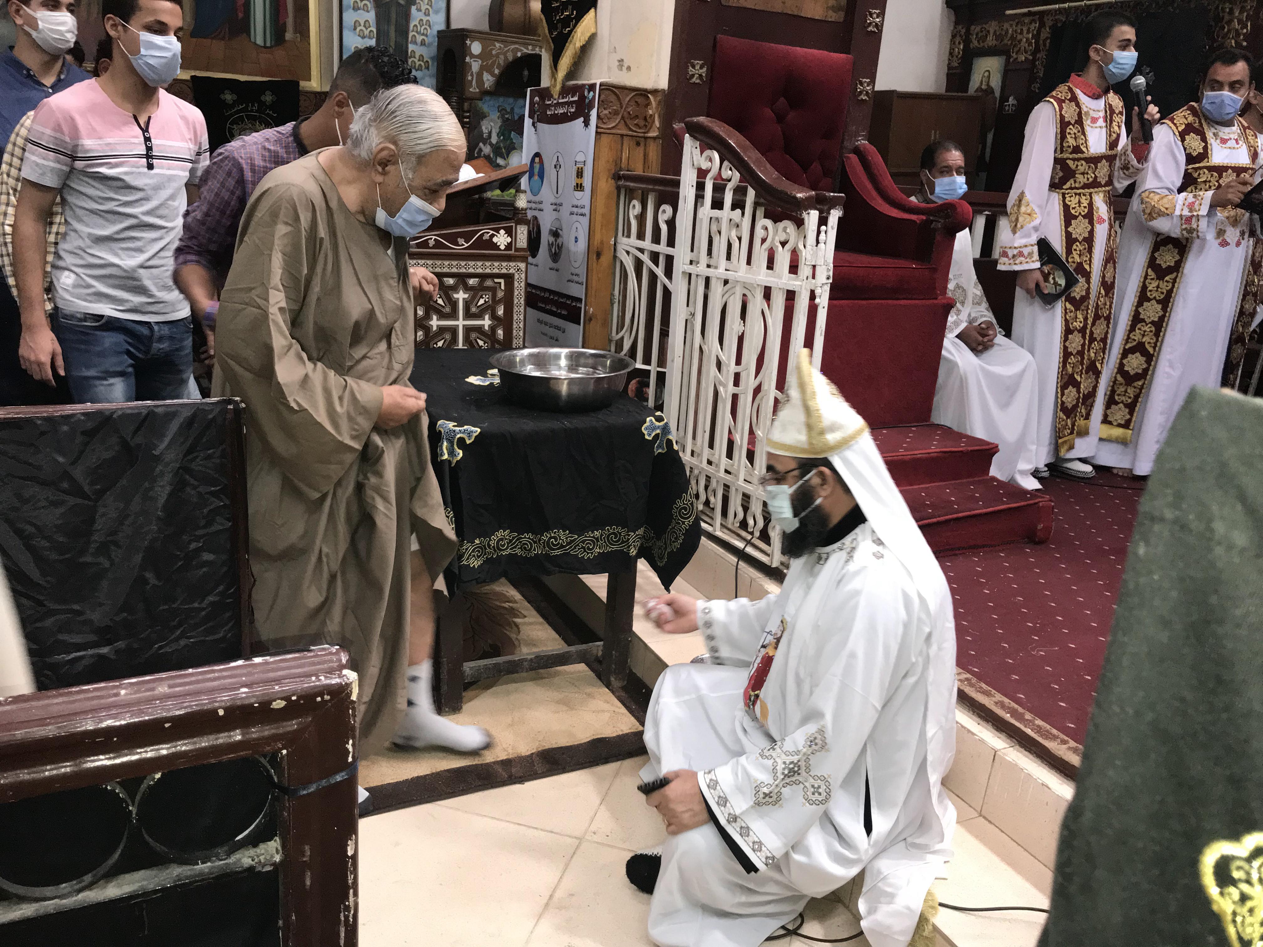 202104291029IMG1032 | كنيسة الشهيدة دميانه بفاو قبلى