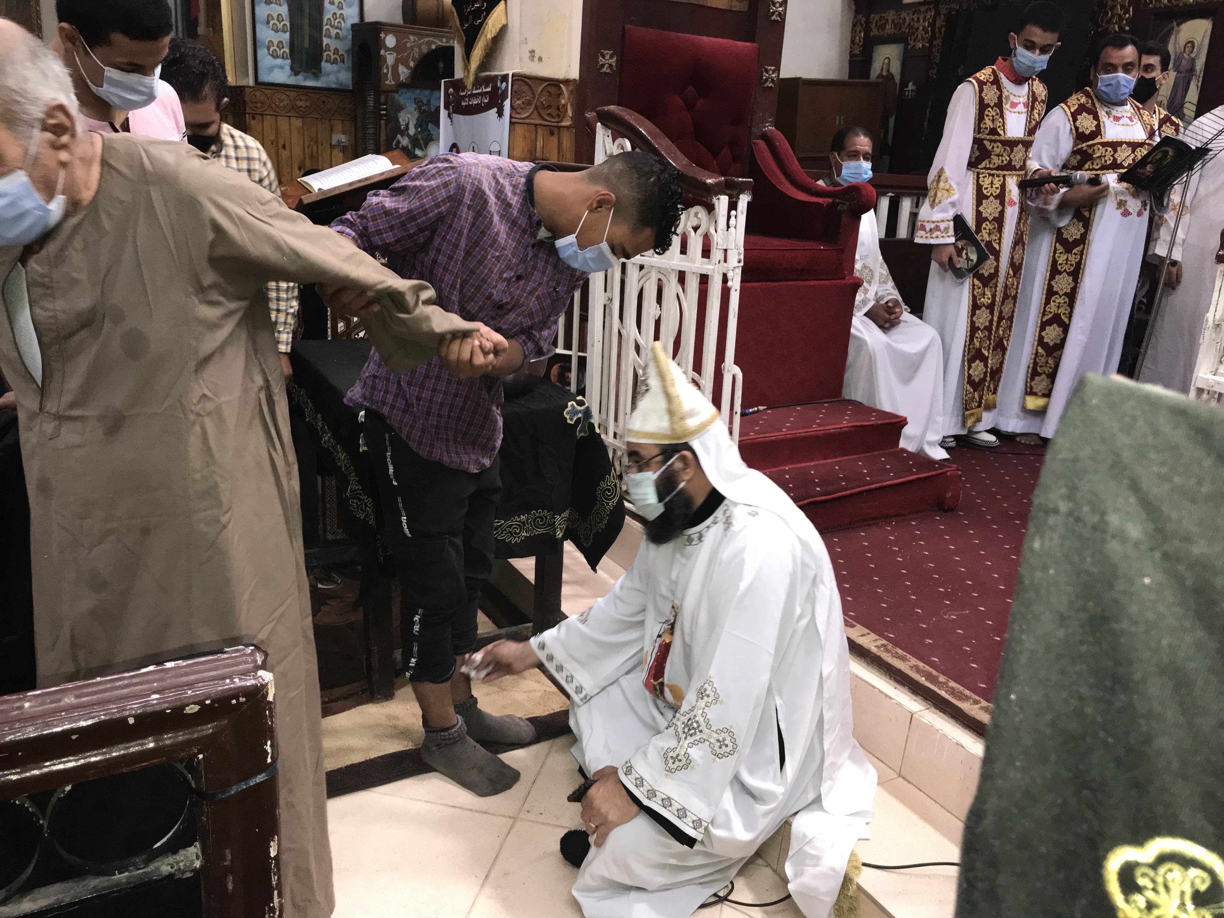 202104291029IMG1034 | كنيسة الشهيدة دميانه بفاو قبلى