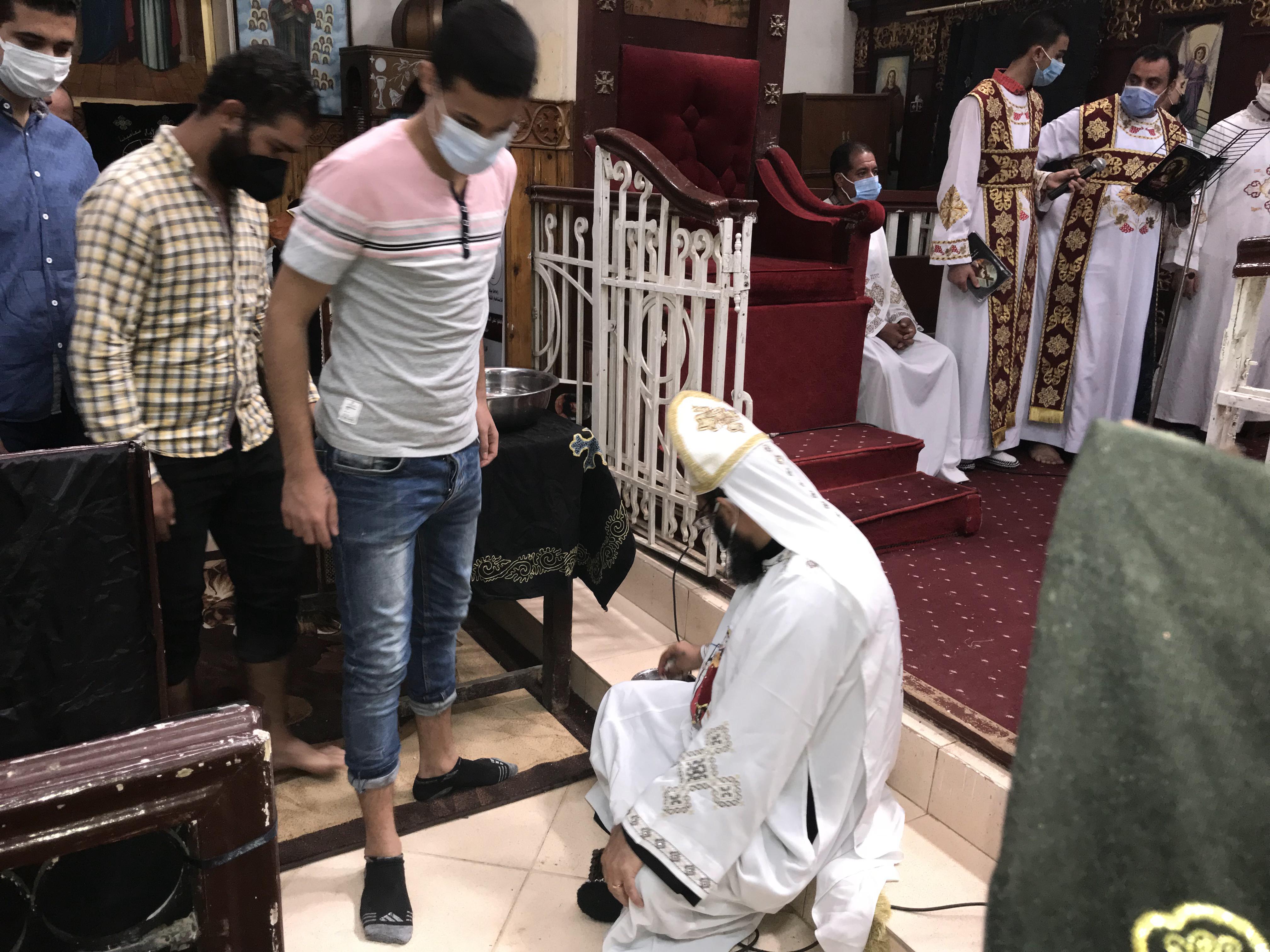 202104291029IMG1035 | كنيسة الشهيدة دميانه بفاو قبلى