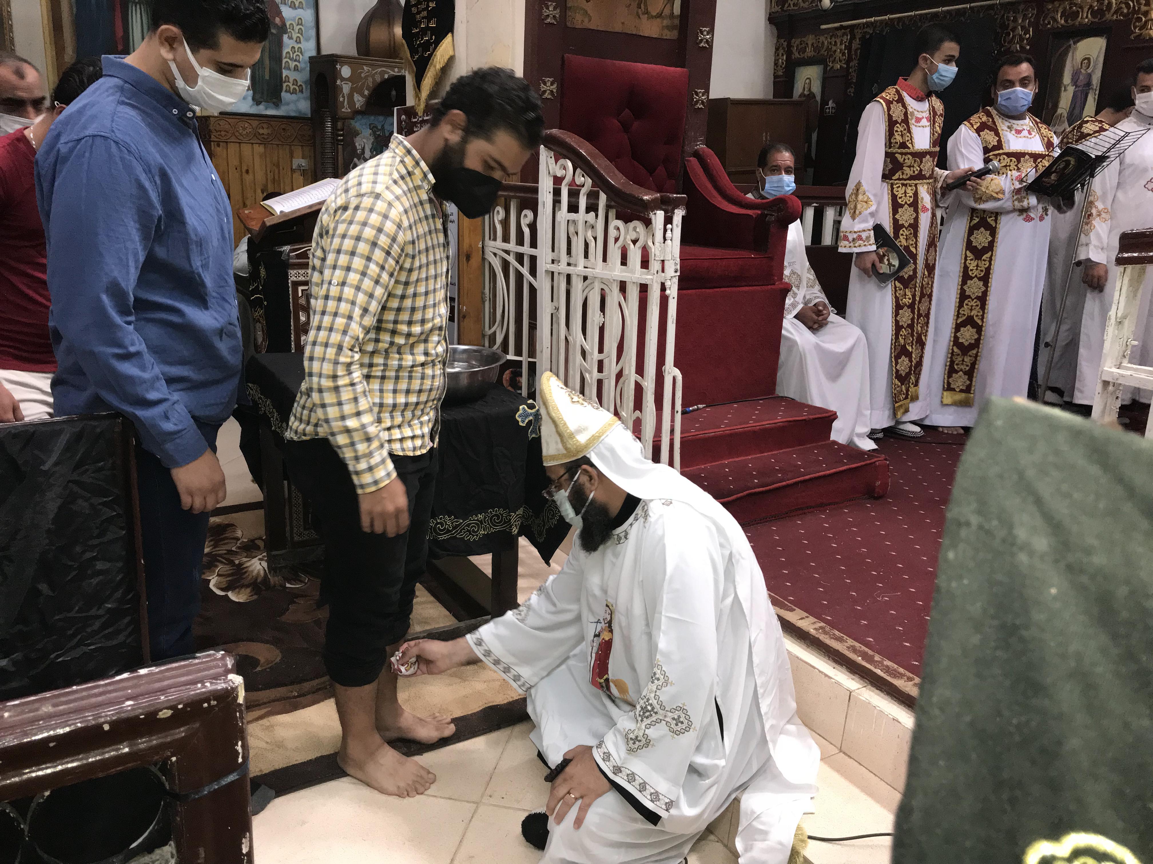 202104291029IMG1036 | كنيسة الشهيدة دميانه بفاو قبلى