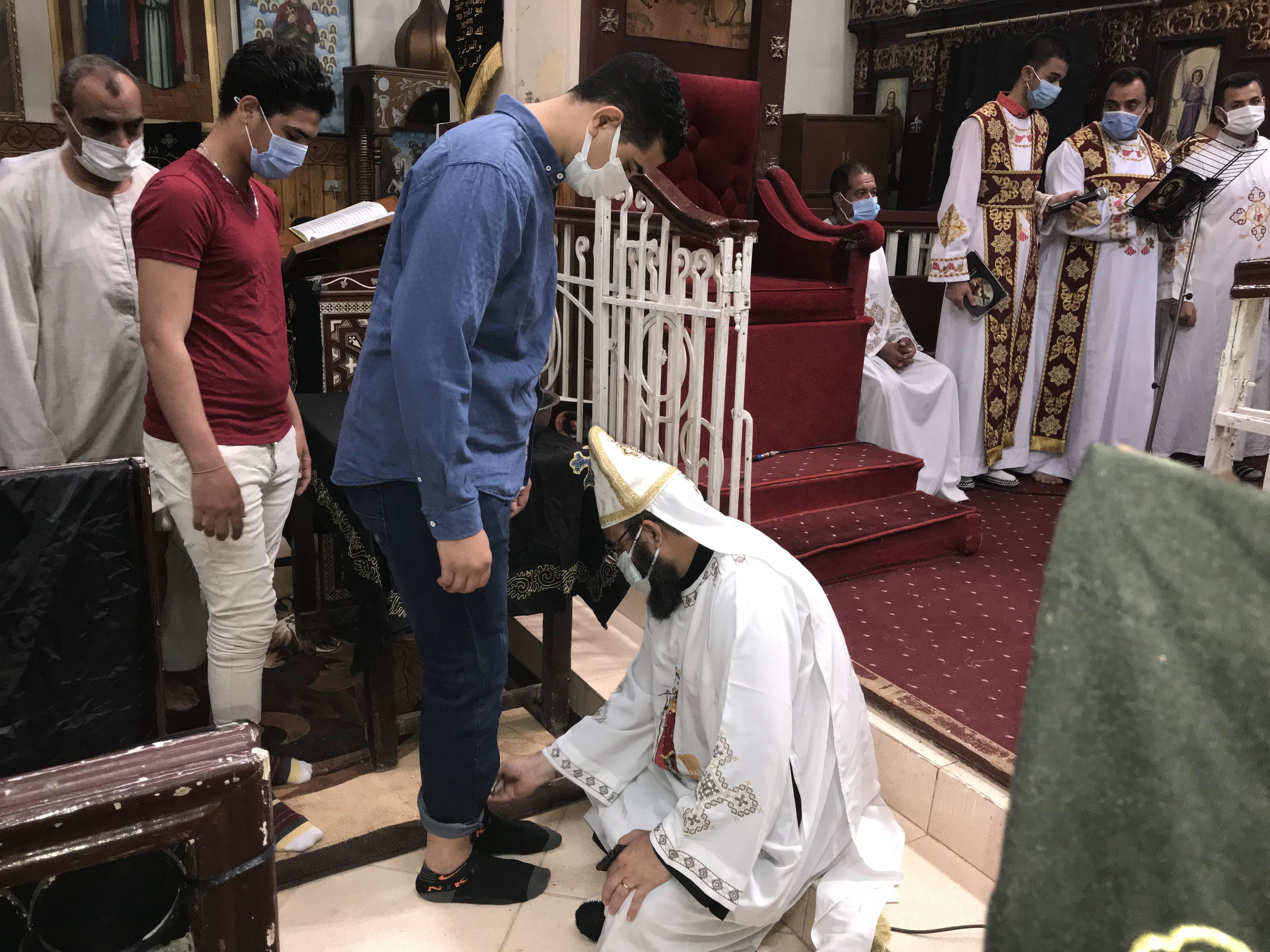 202104291029IMG1037 | كنيسة الشهيدة دميانه بفاو قبلى