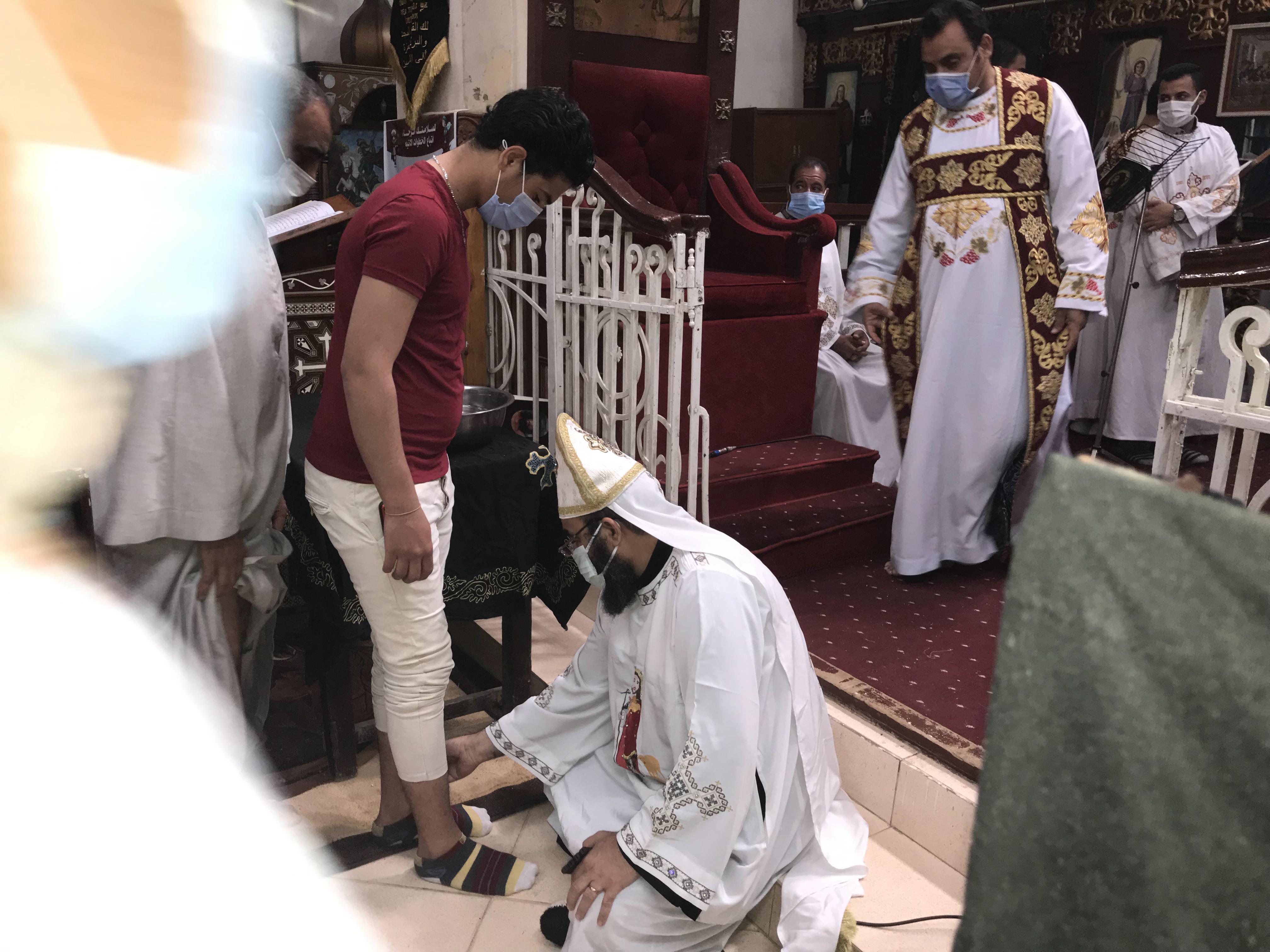 202104291029IMG1038 | كنيسة الشهيدة دميانه بفاو قبلى