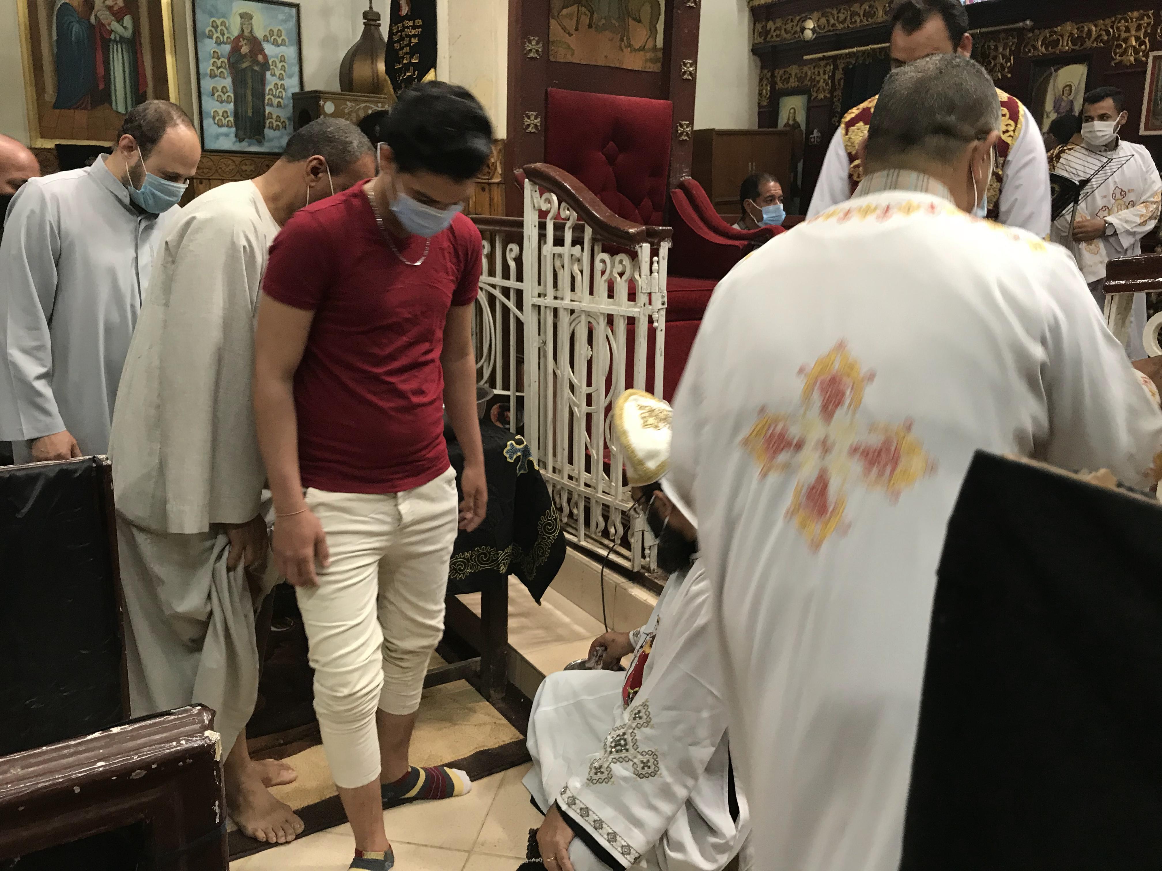 202104291029IMG1039 | كنيسة الشهيدة دميانه بفاو قبلى