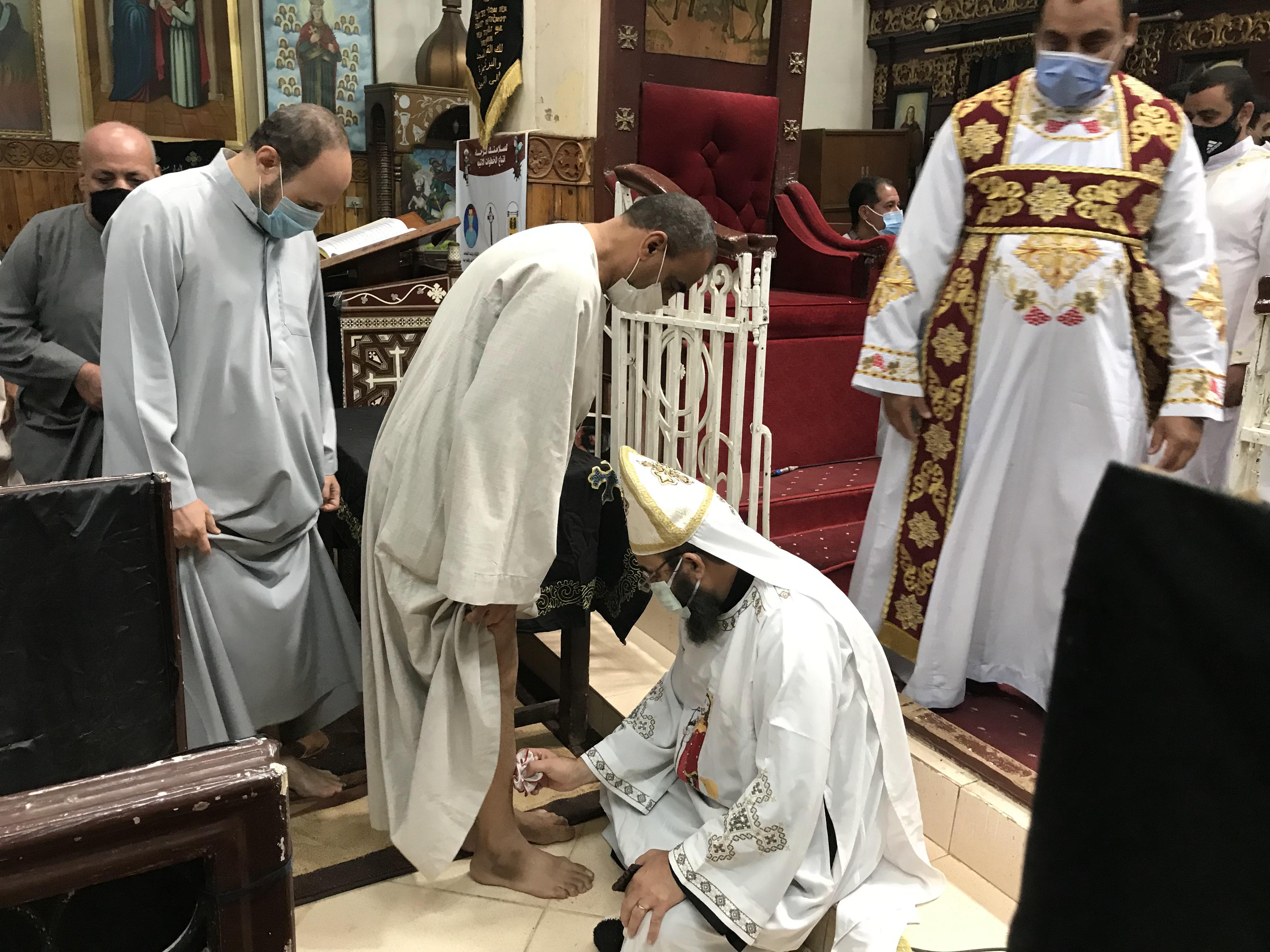 202104291029IMG1040 | كنيسة الشهيدة دميانه بفاو قبلى