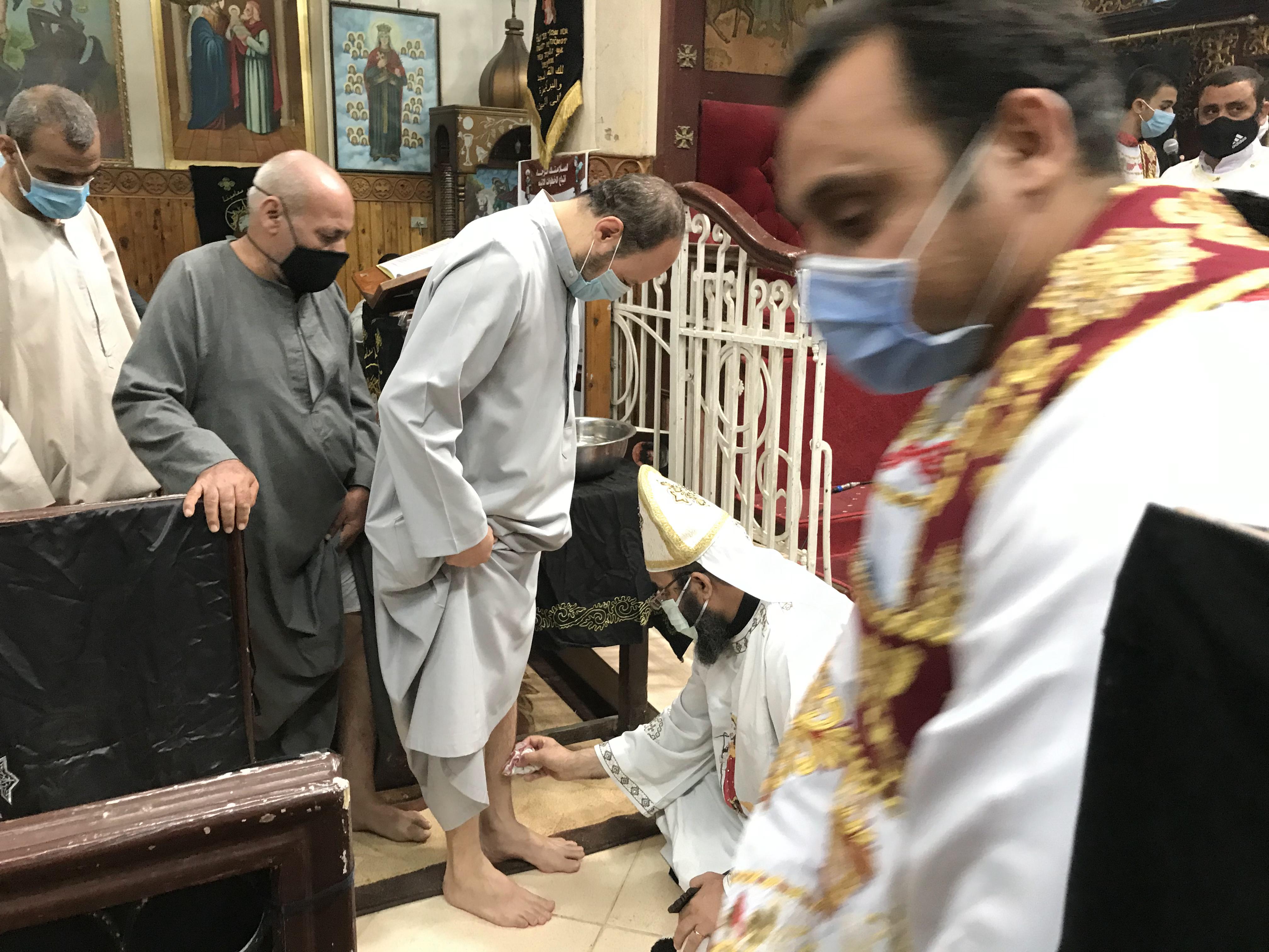 202104291029IMG1041 | كنيسة الشهيدة دميانه بفاو قبلى