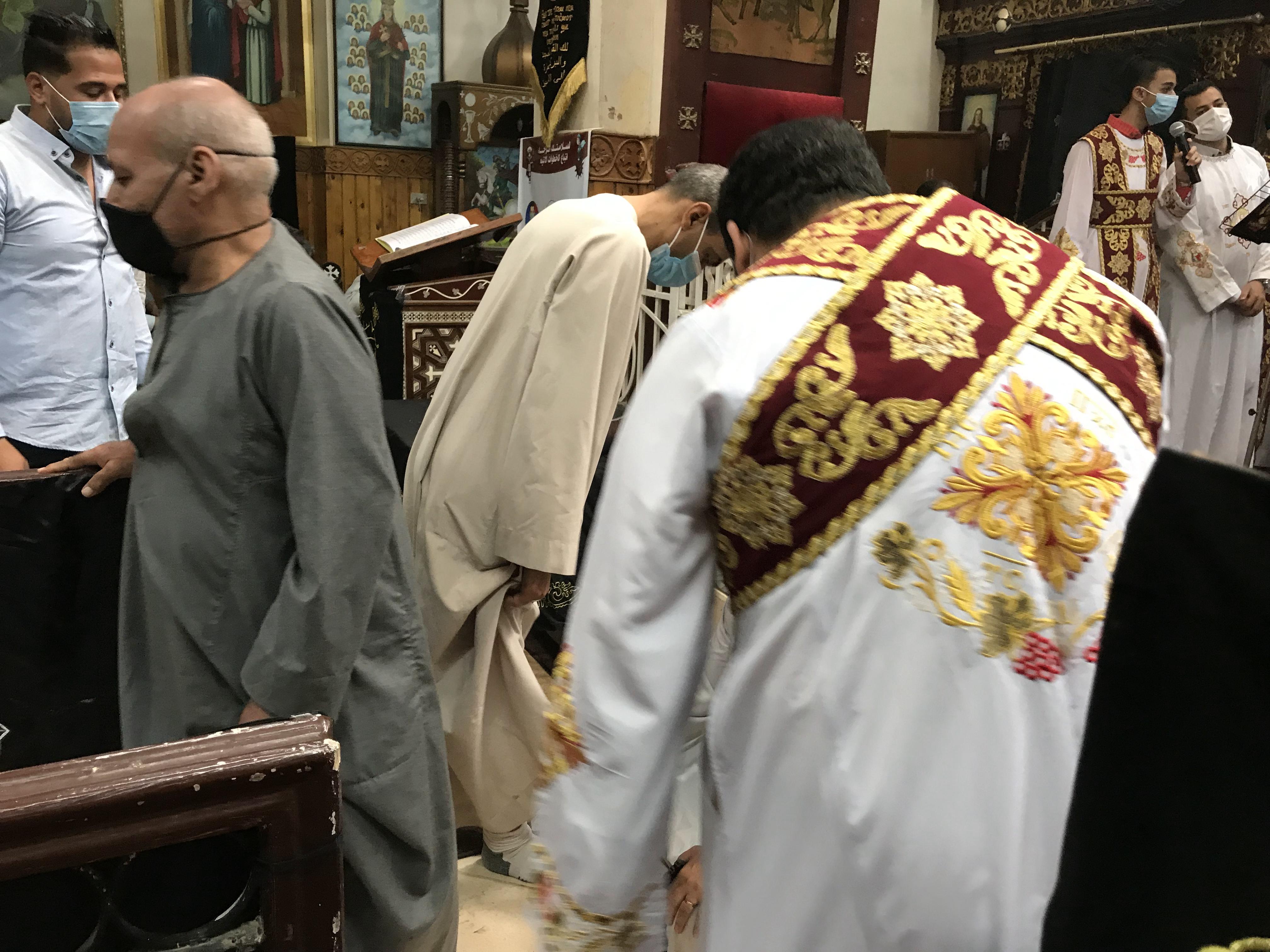 202104291029IMG1043 | كنيسة الشهيدة دميانه بفاو قبلى