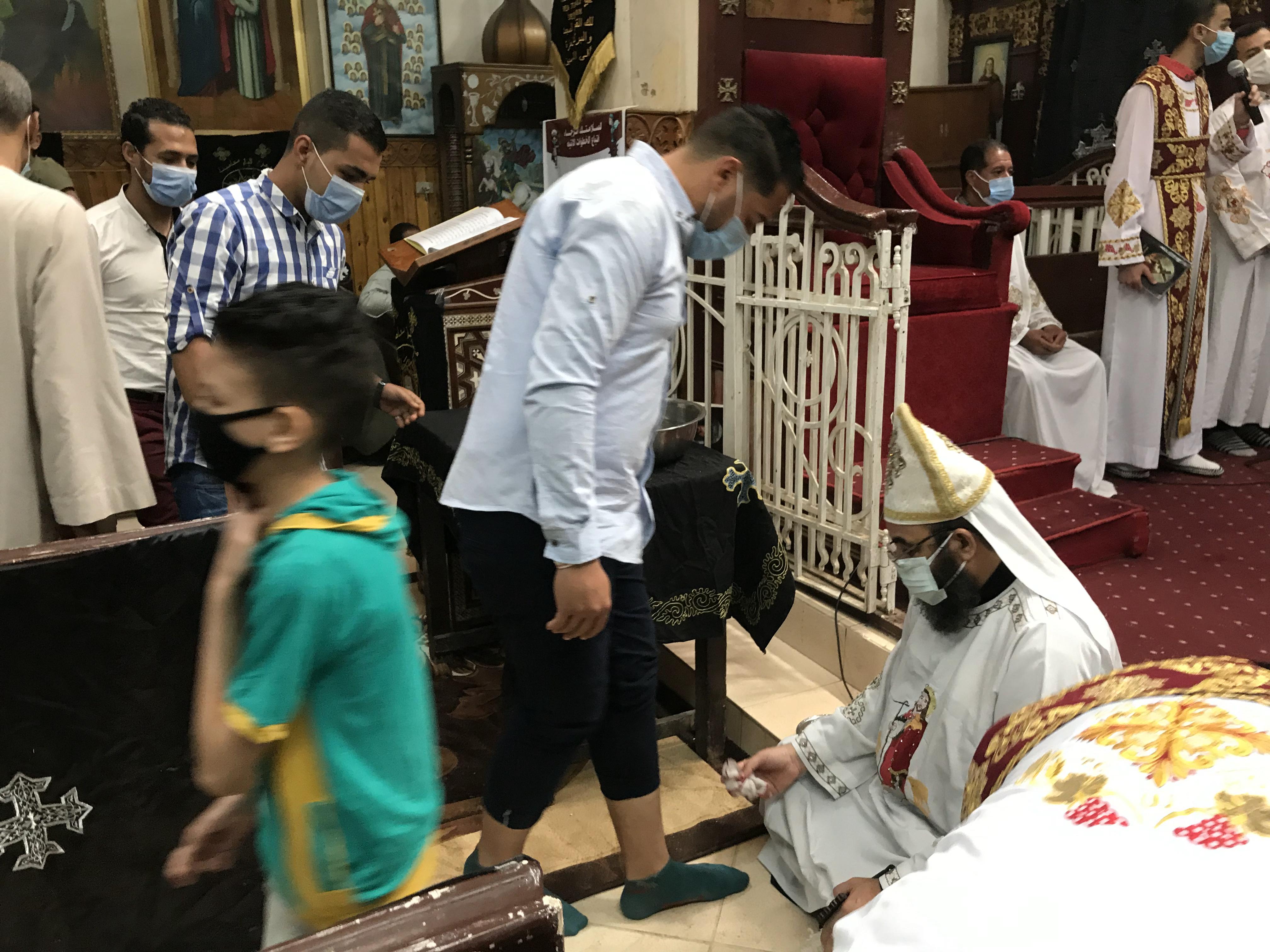 202104291029IMG1044 | كنيسة الشهيدة دميانه بفاو قبلى