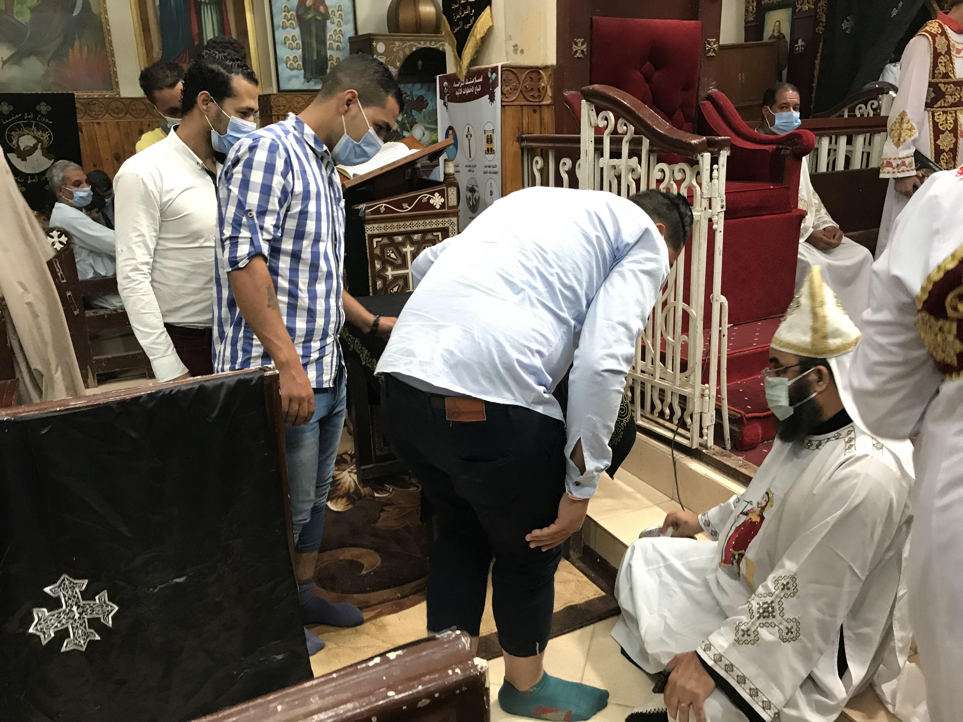 202104291029IMG1045 | كنيسة الشهيدة دميانه بفاو قبلى