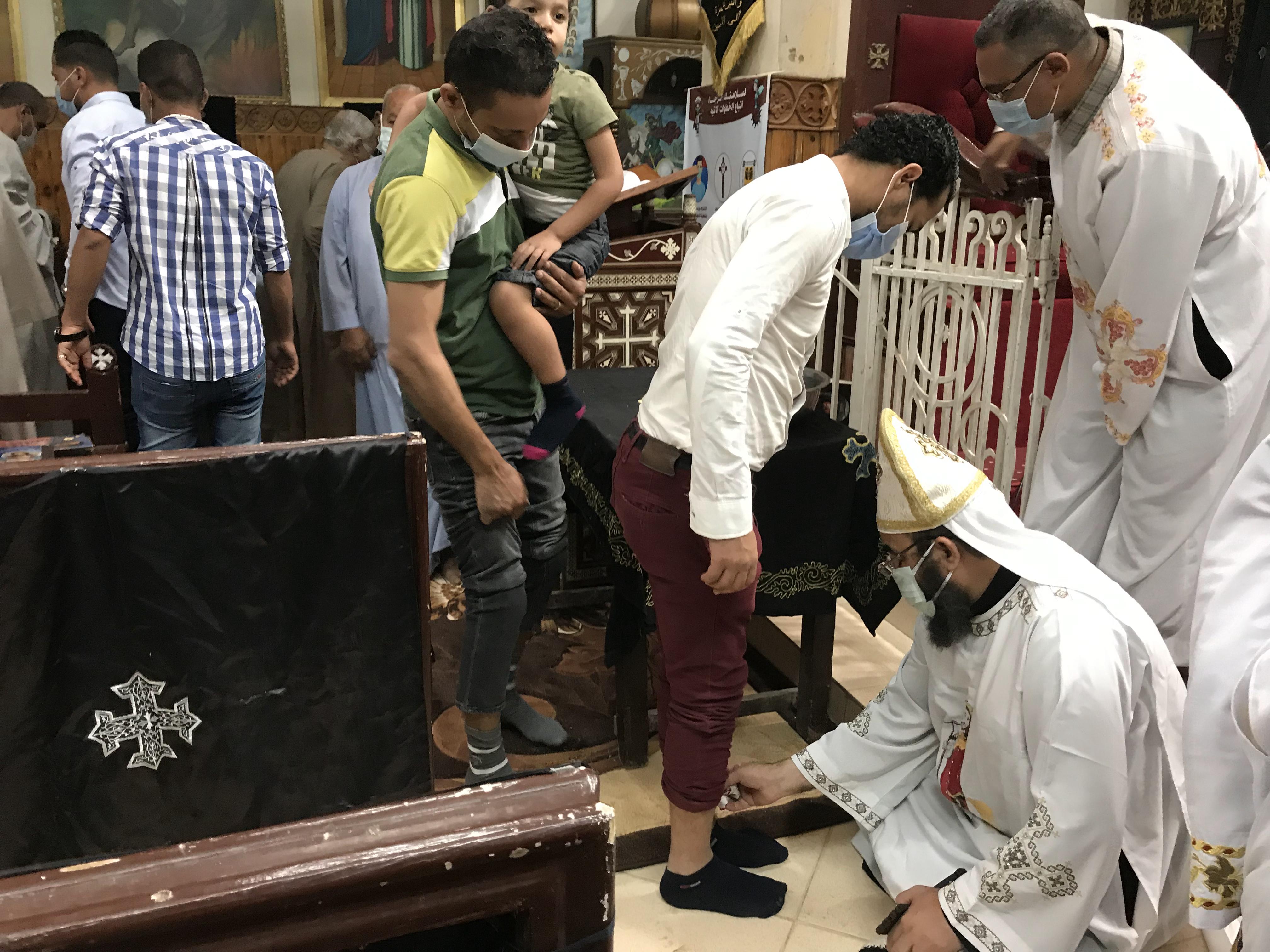 202104291030IMG1047 | كنيسة الشهيدة دميانه بفاو قبلى