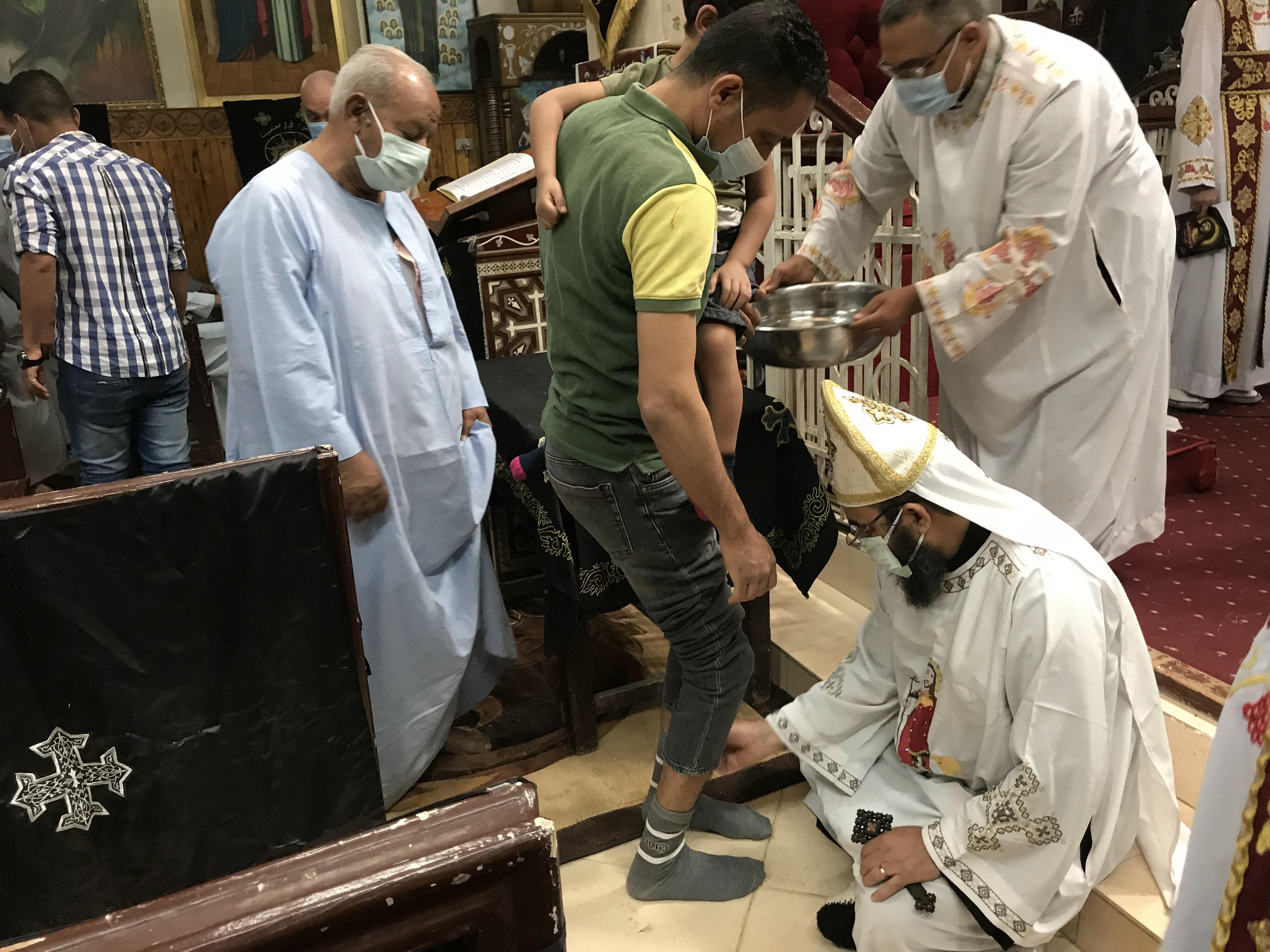 202104291030IMG1048 | كنيسة الشهيدة دميانه بفاو قبلى