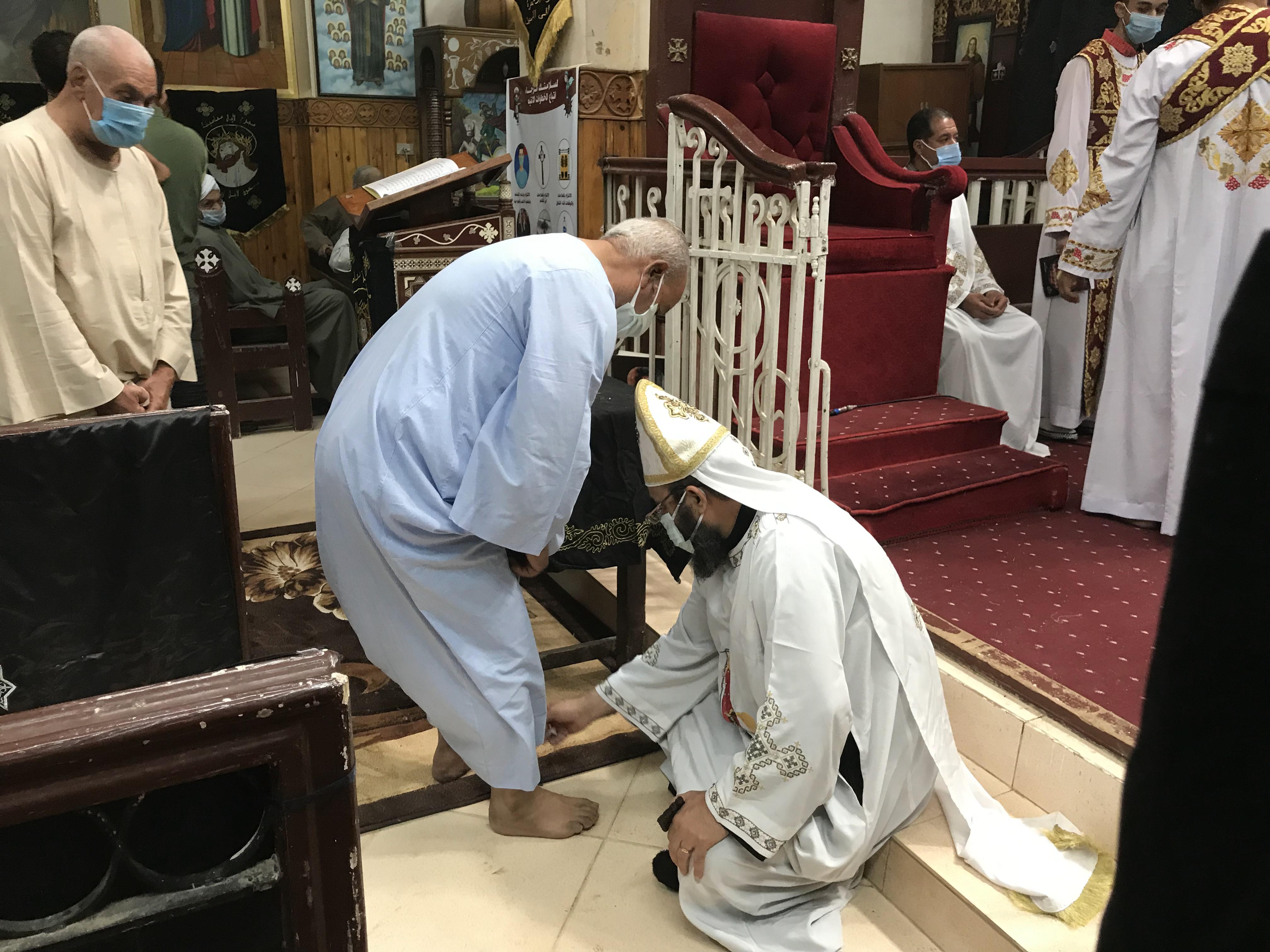 202104291030IMG1050 | كنيسة الشهيدة دميانه بفاو قبلى