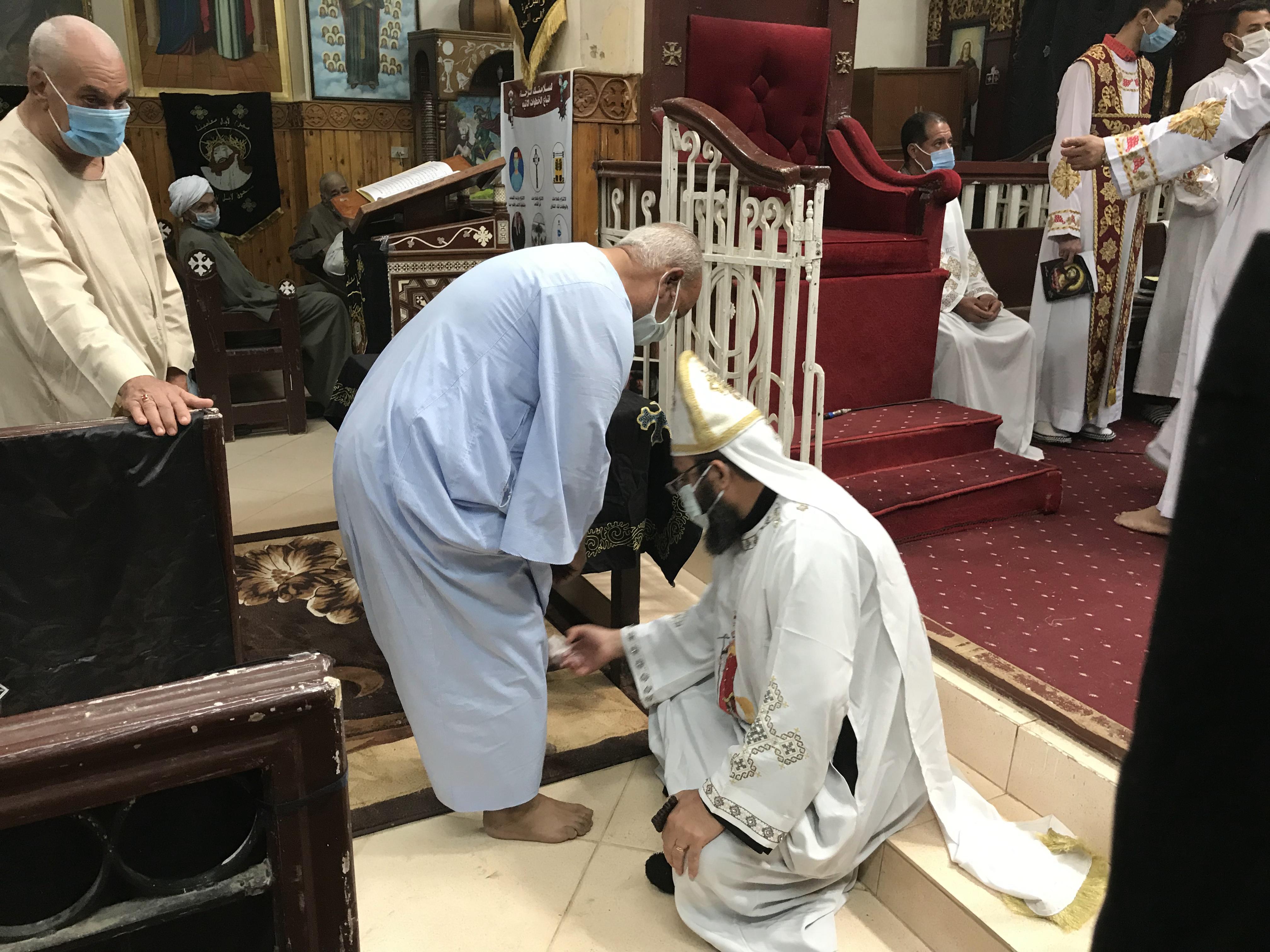 202104291030IMG1051 | كنيسة الشهيدة دميانه بفاو قبلى