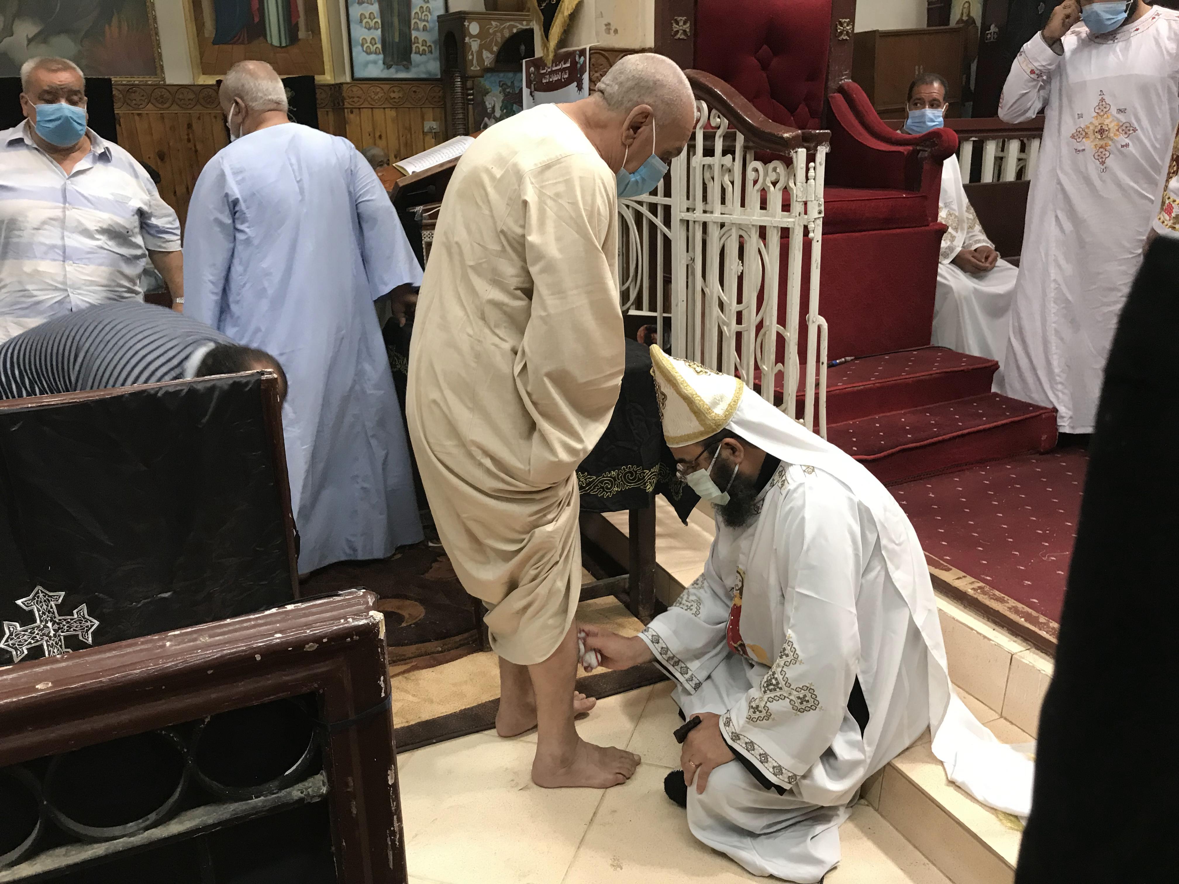 202104291030IMG1052 | كنيسة الشهيدة دميانه بفاو قبلى