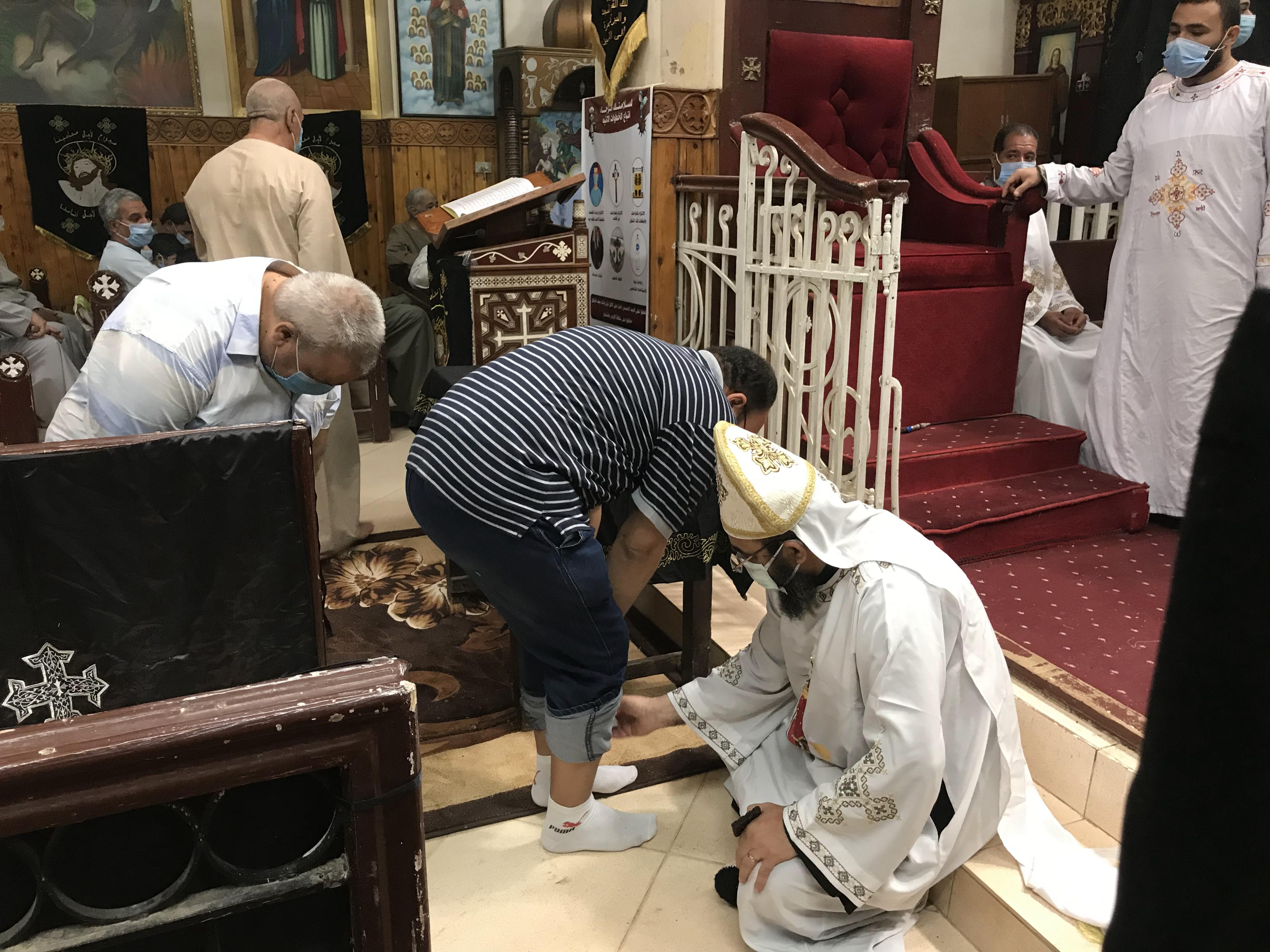 202104291030IMG1053 | كنيسة الشهيدة دميانه بفاو قبلى