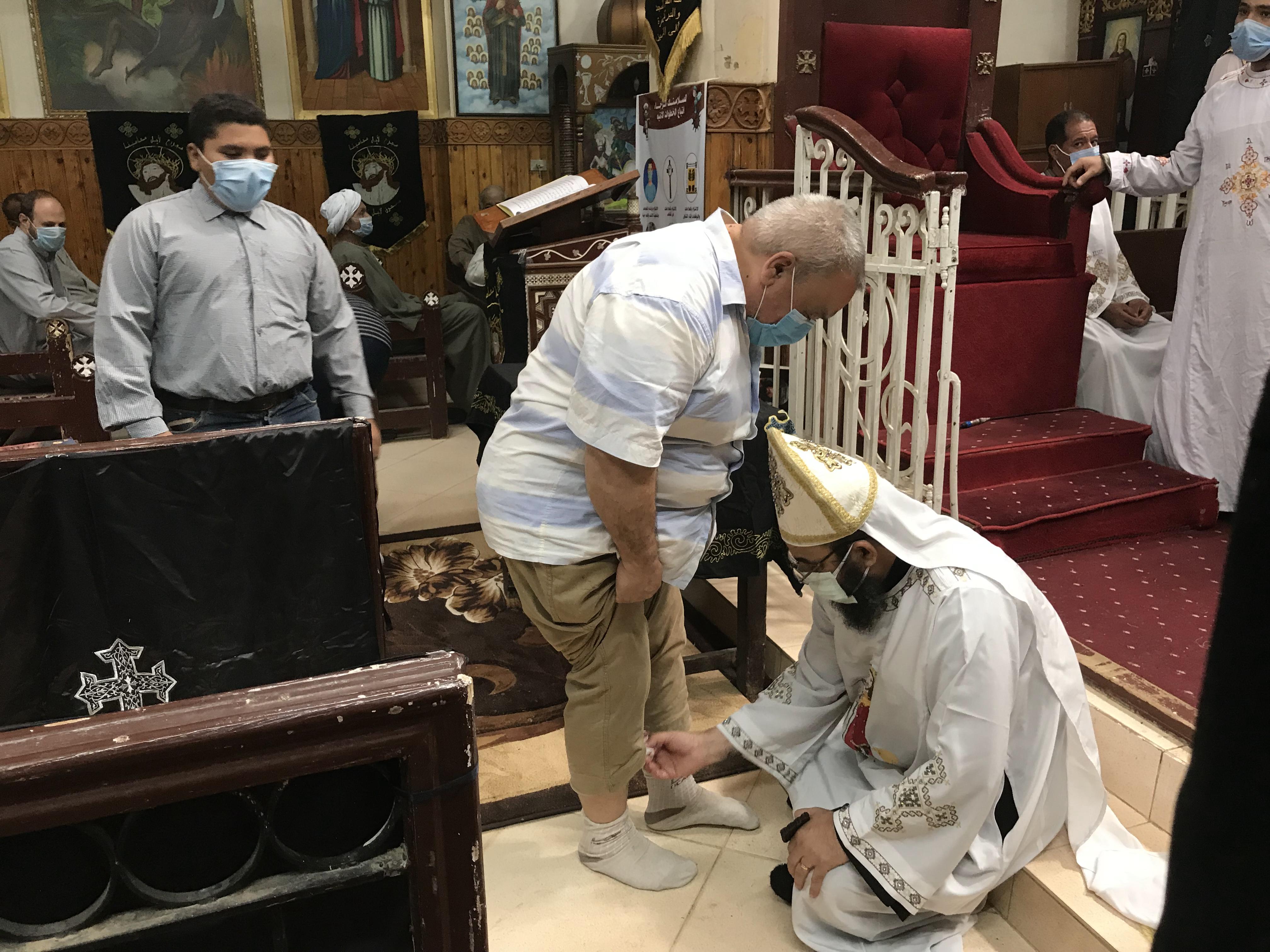 202104291030IMG1054 | كنيسة الشهيدة دميانه بفاو قبلى