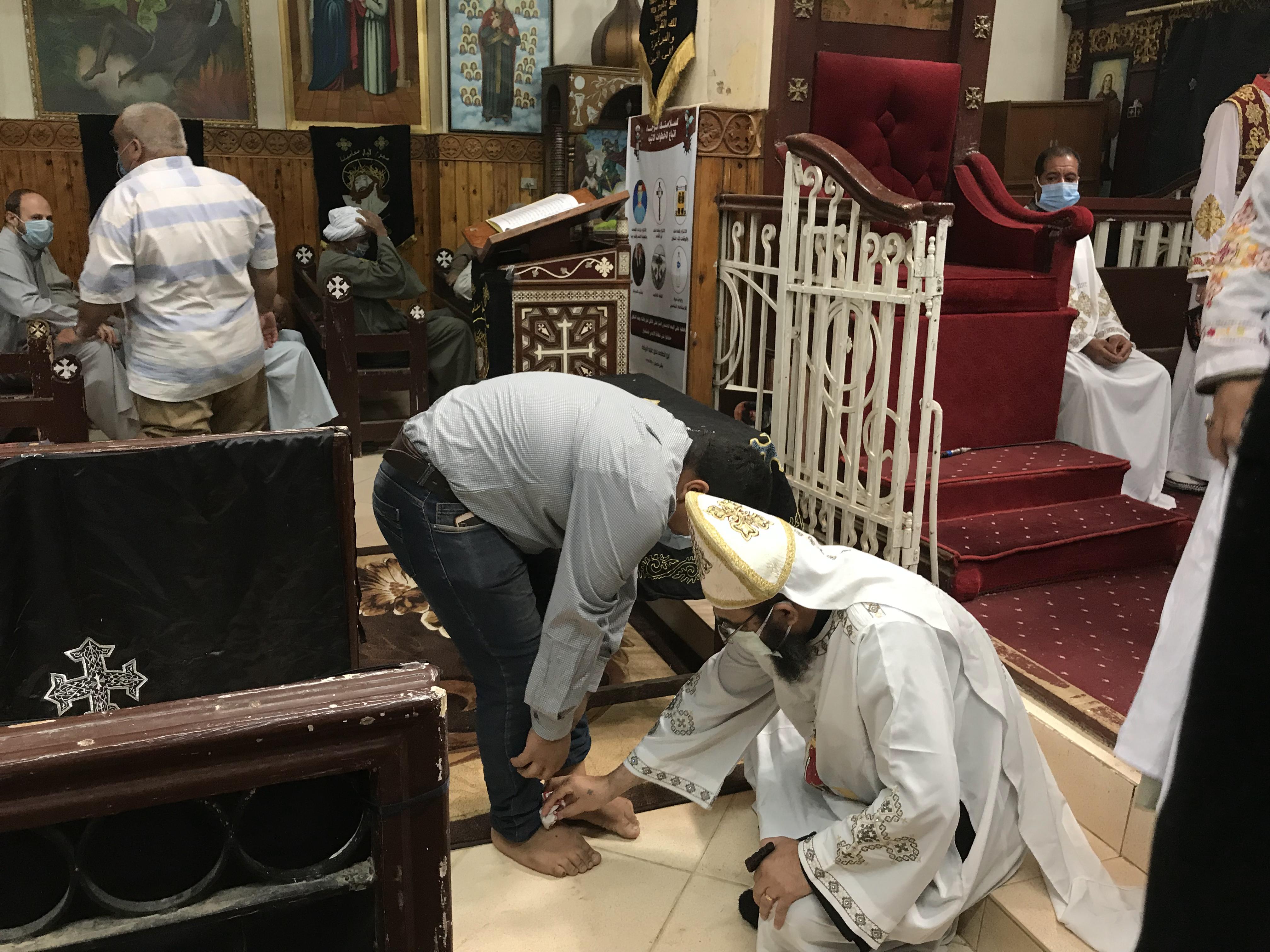 202104291030IMG1055 | كنيسة الشهيدة دميانه بفاو قبلى