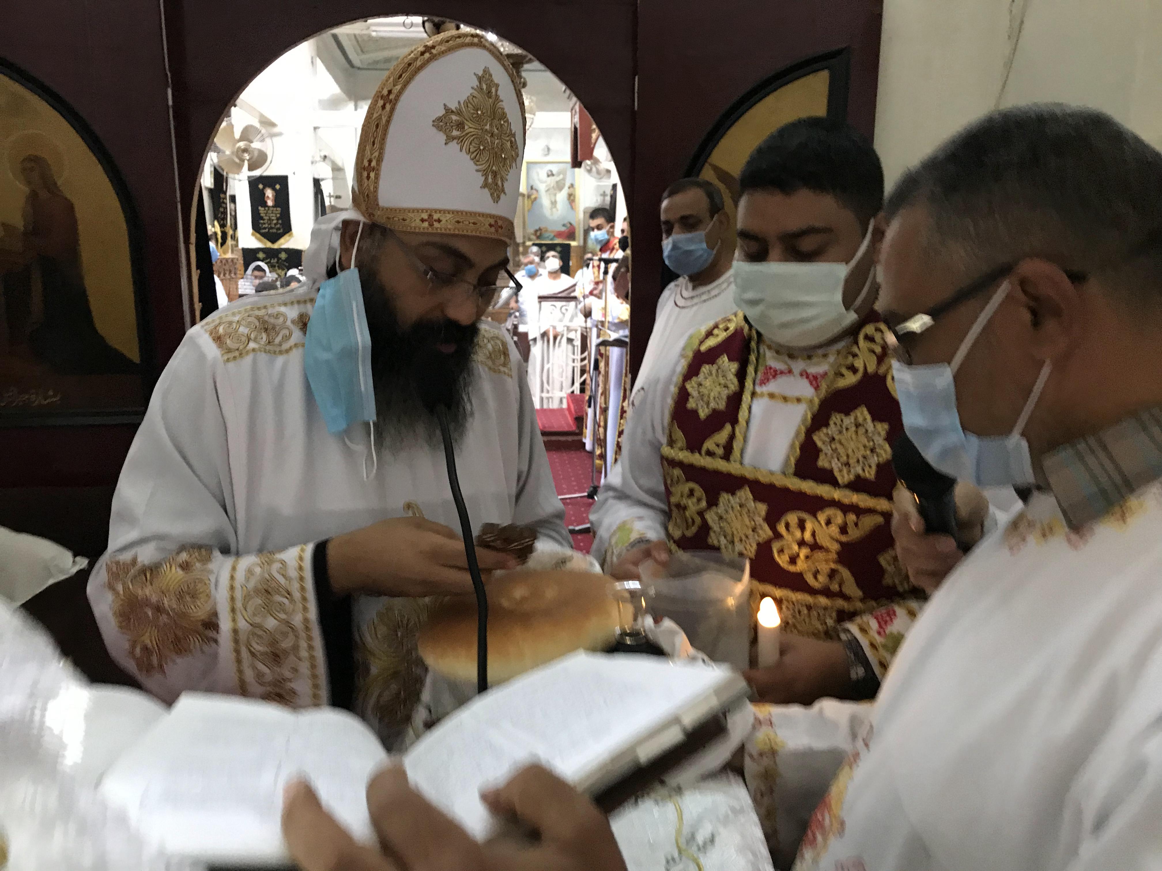 202104291040IMG1056 | كنيسة الشهيدة دميانه بفاو قبلى