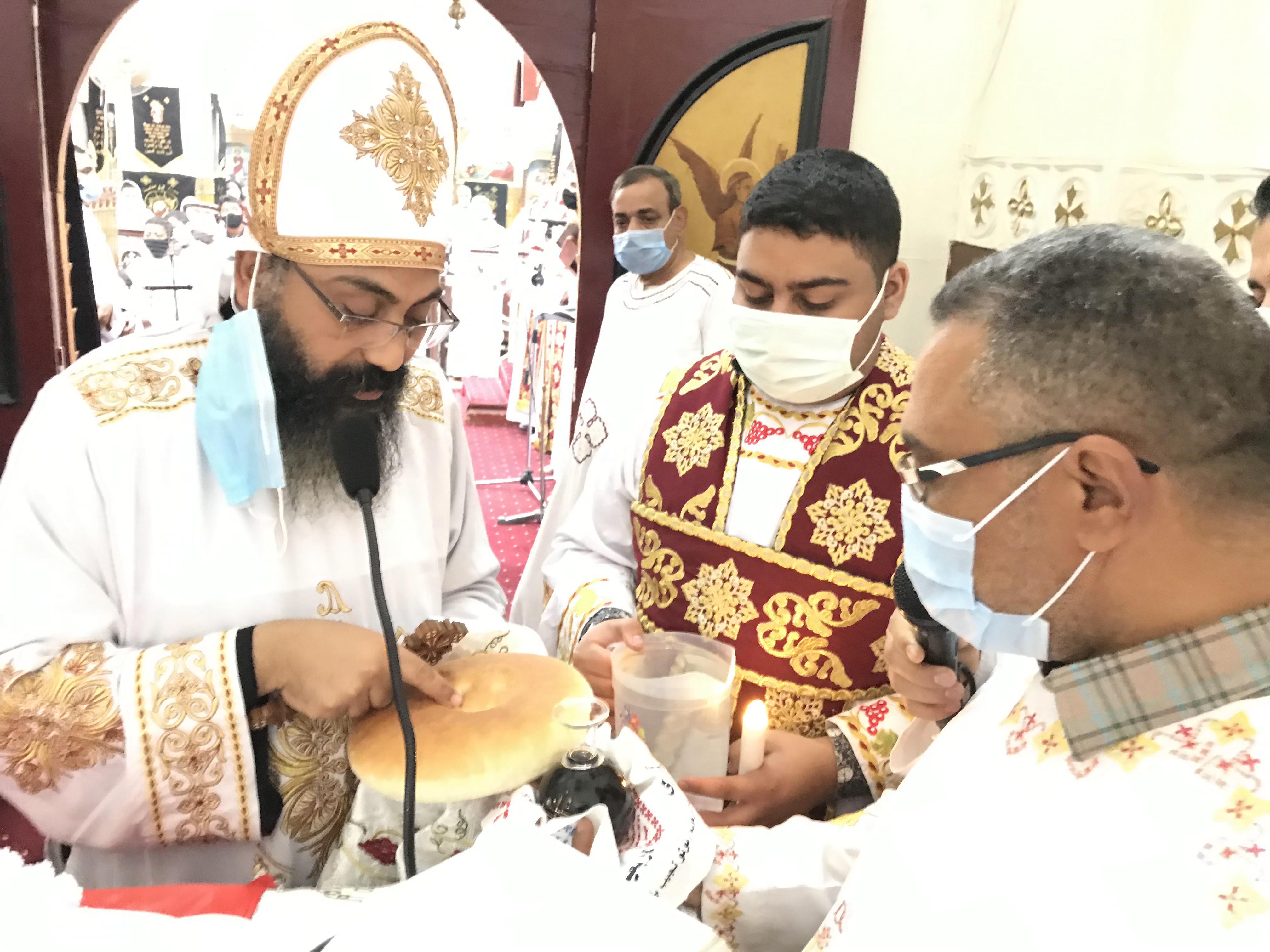 202104291040IMG1057 | كنيسة الشهيدة دميانه بفاو قبلى