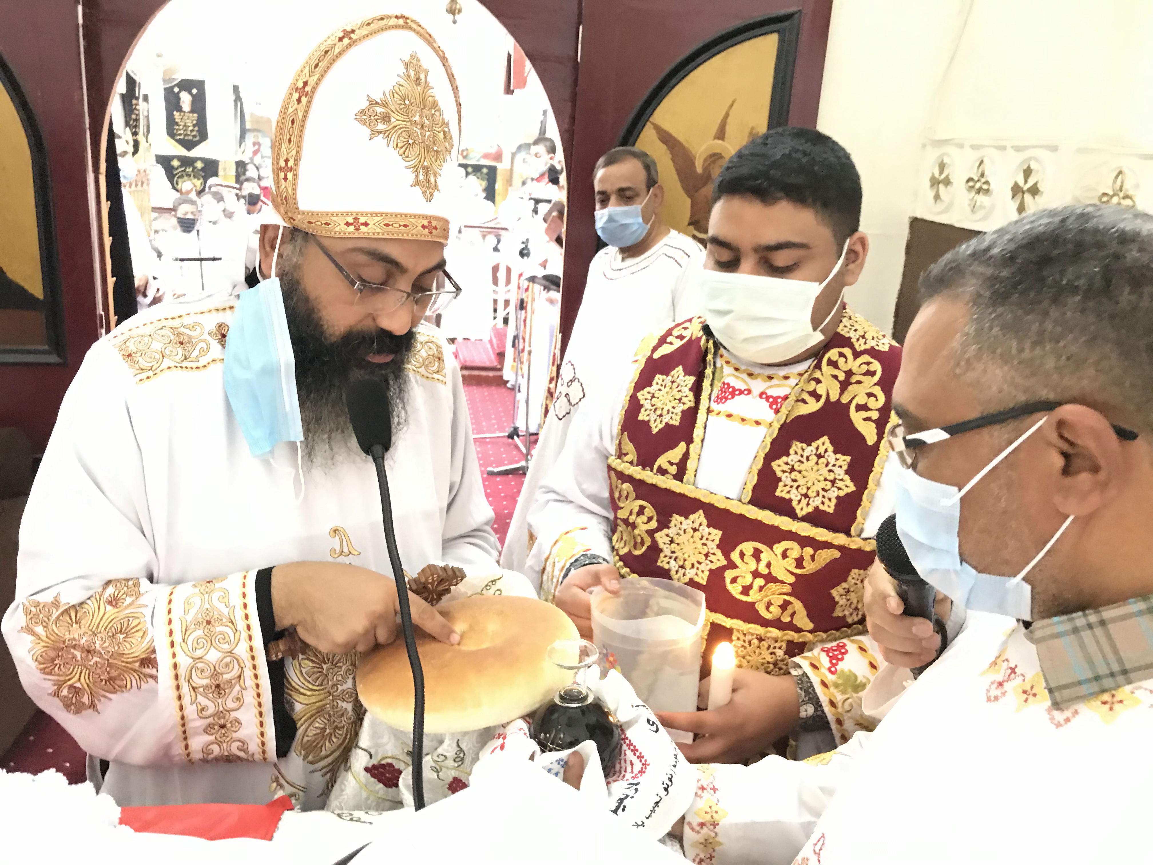 202104291040IMG1058 | كنيسة الشهيدة دميانه بفاو قبلى