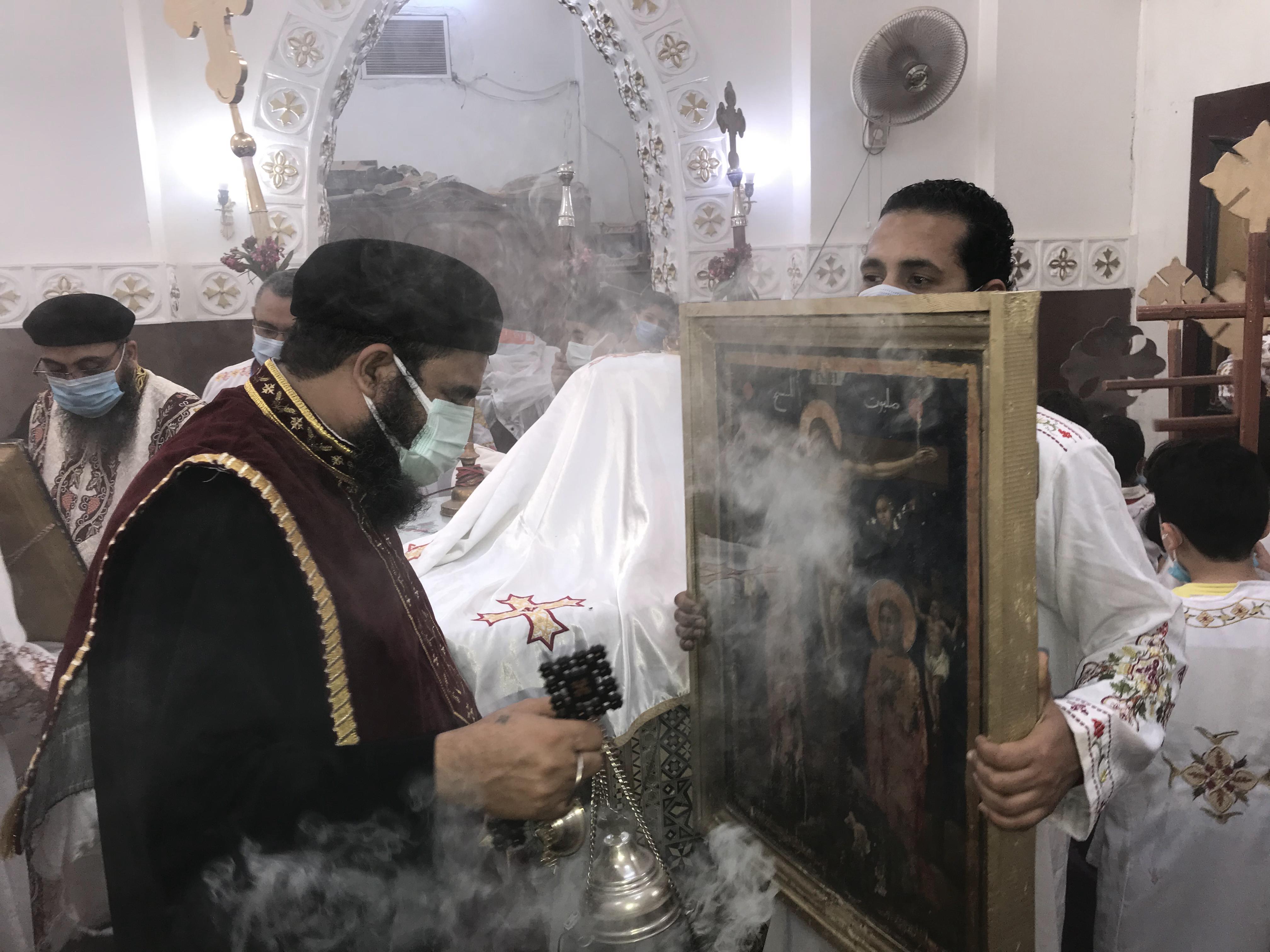 202104301555IMG1073 | كنيسة الشهيدة دميانه بفاو قبلى