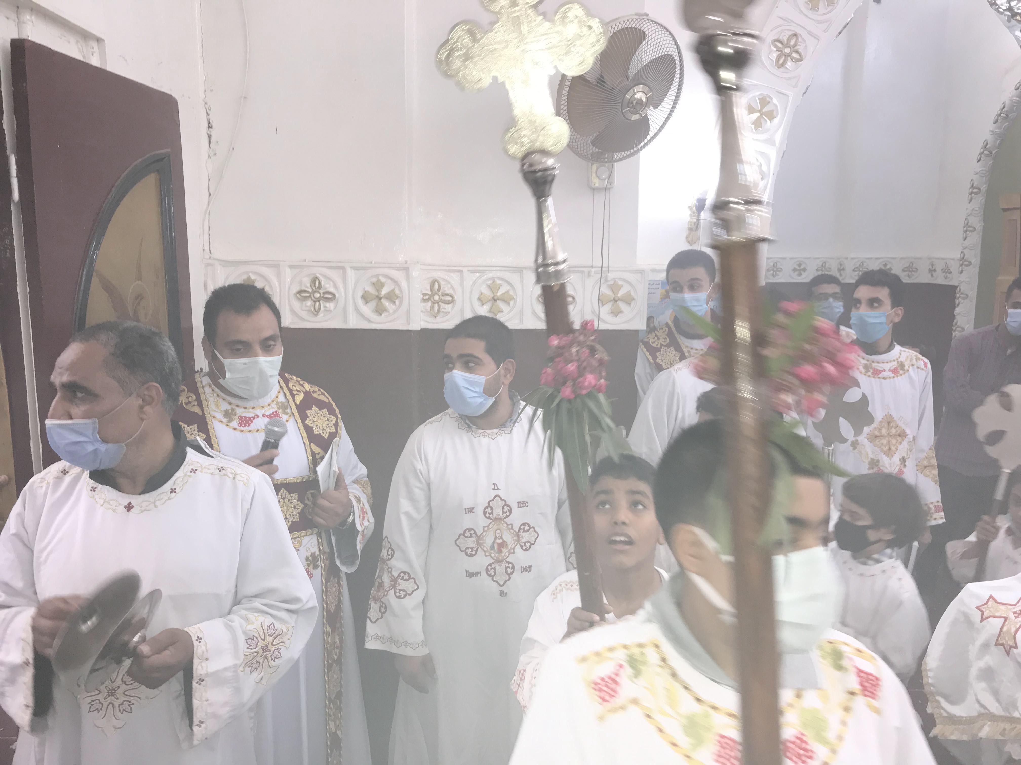 202104301555IMG1077 | كنيسة الشهيدة دميانه بفاو قبلى