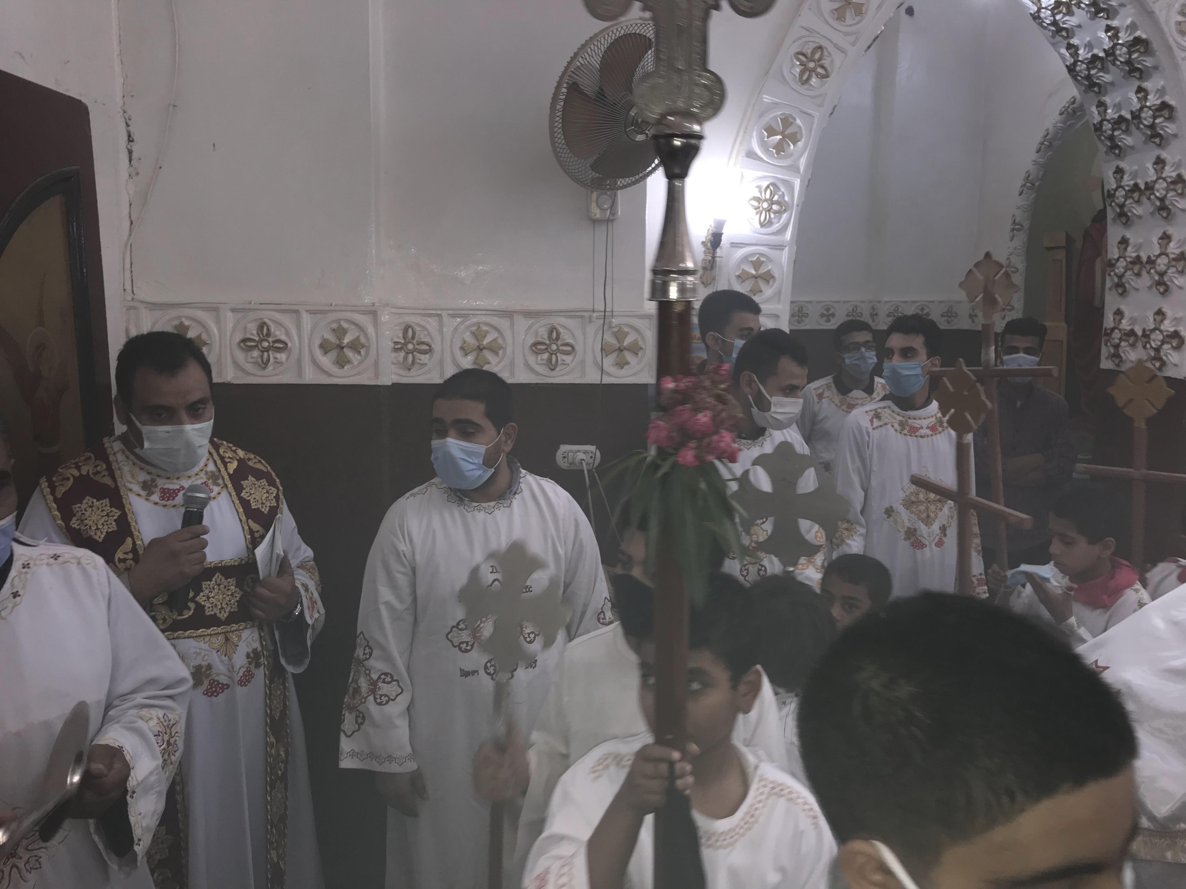 202104301555IMG1078 | كنيسة الشهيدة دميانه بفاو قبلى