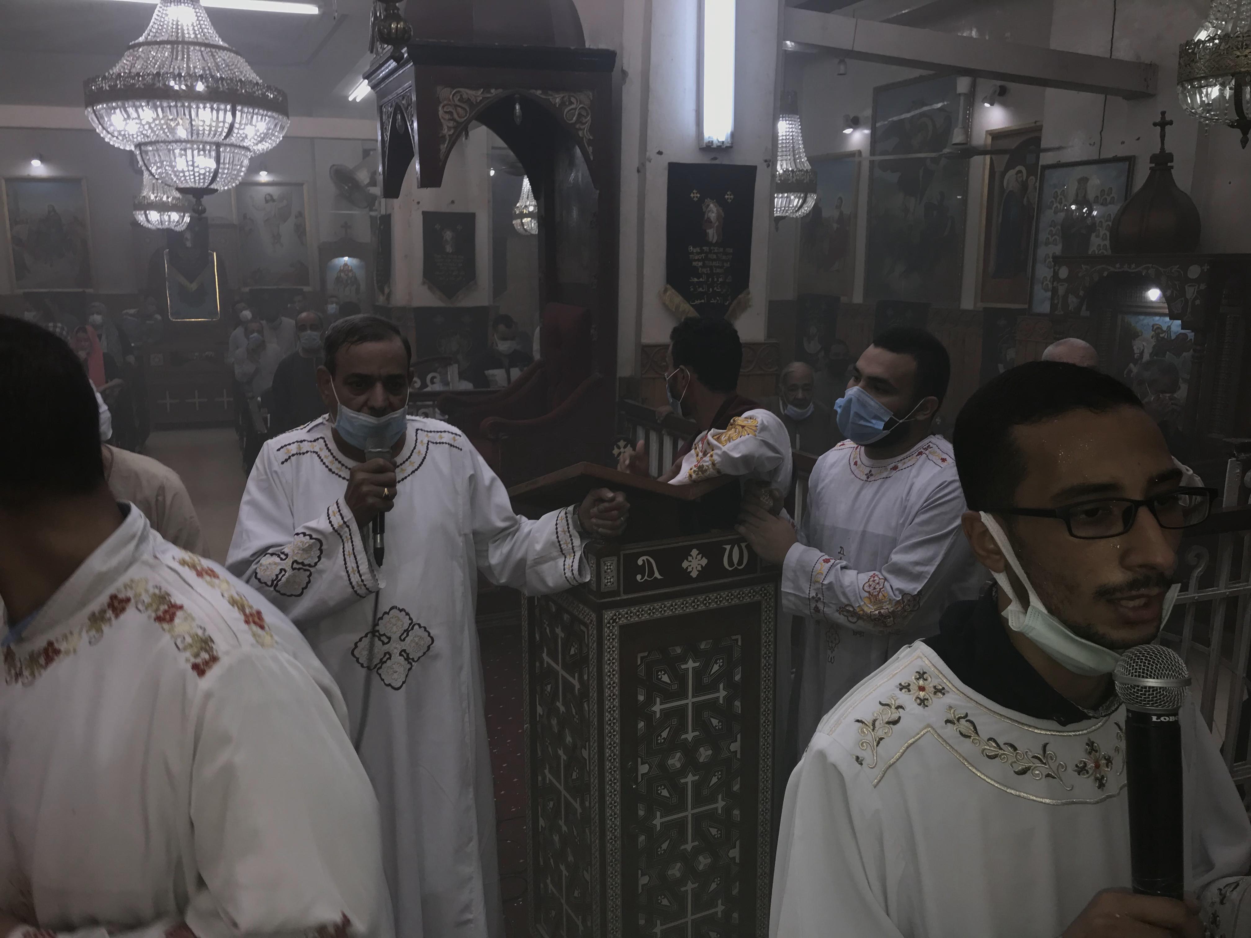 202104301555IMG1079 | كنيسة الشهيدة دميانه بفاو قبلى