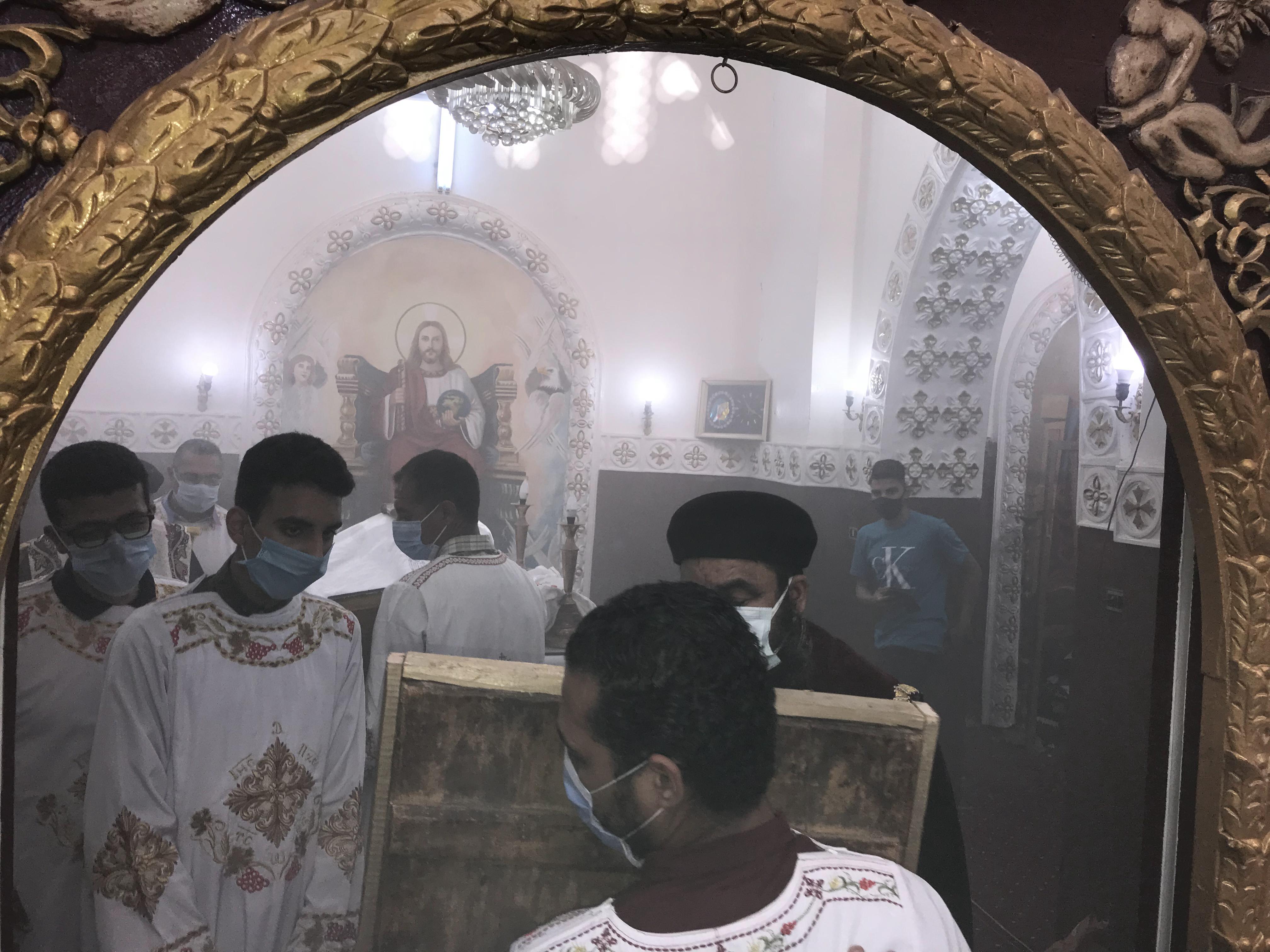202104301556IMG1083 | كنيسة الشهيدة دميانه بفاو قبلى