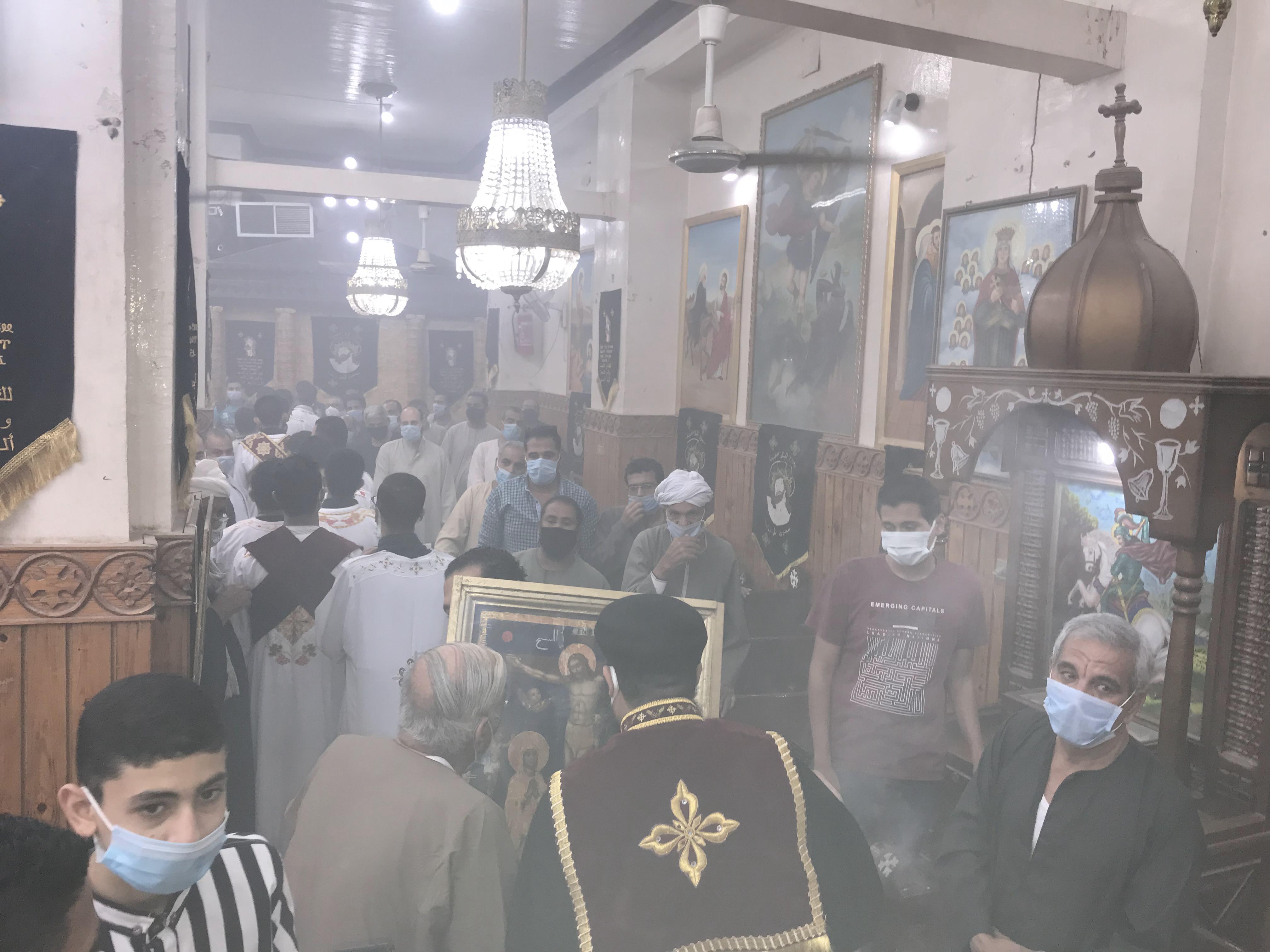 202104301557IMG1086 | كنيسة الشهيدة دميانه بفاو قبلى