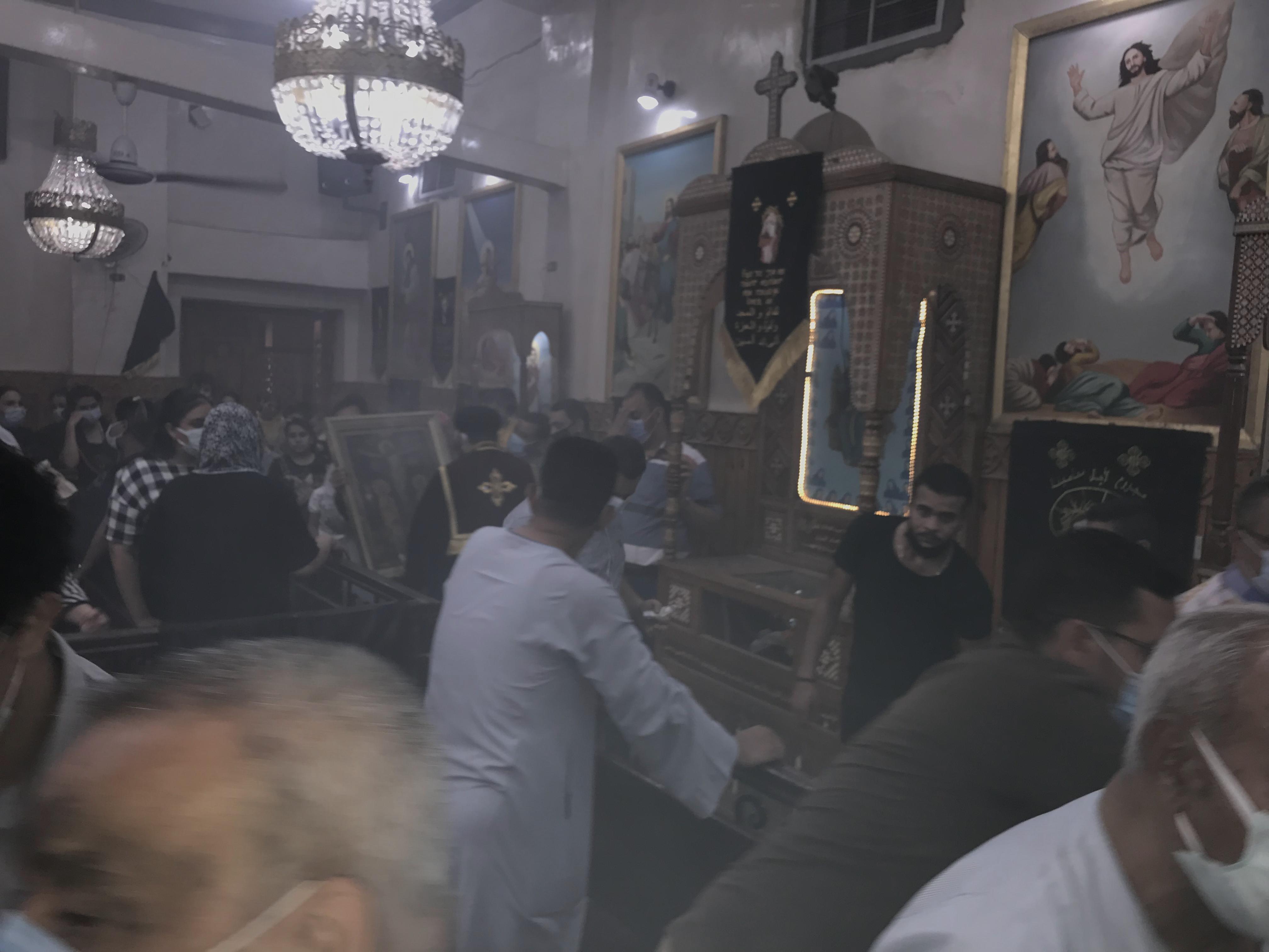 202104301557IMG1088 | كنيسة الشهيدة دميانه بفاو قبلى