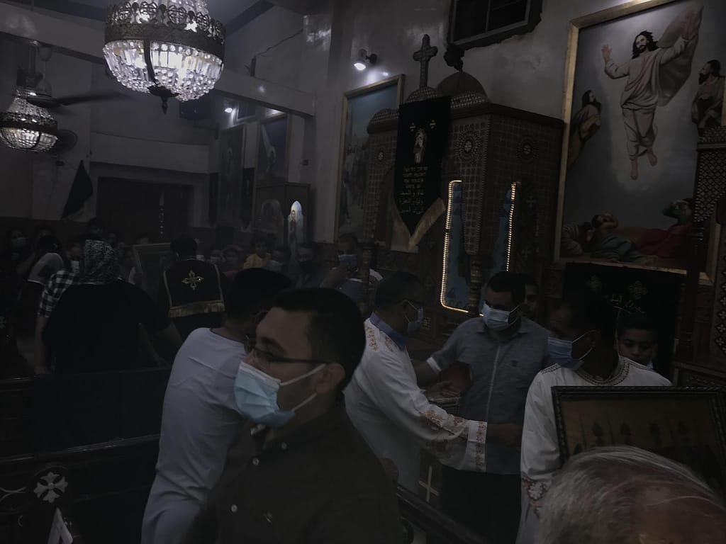 202104301557IMG1089 | كنيسة الشهيدة دميانه بفاو قبلى