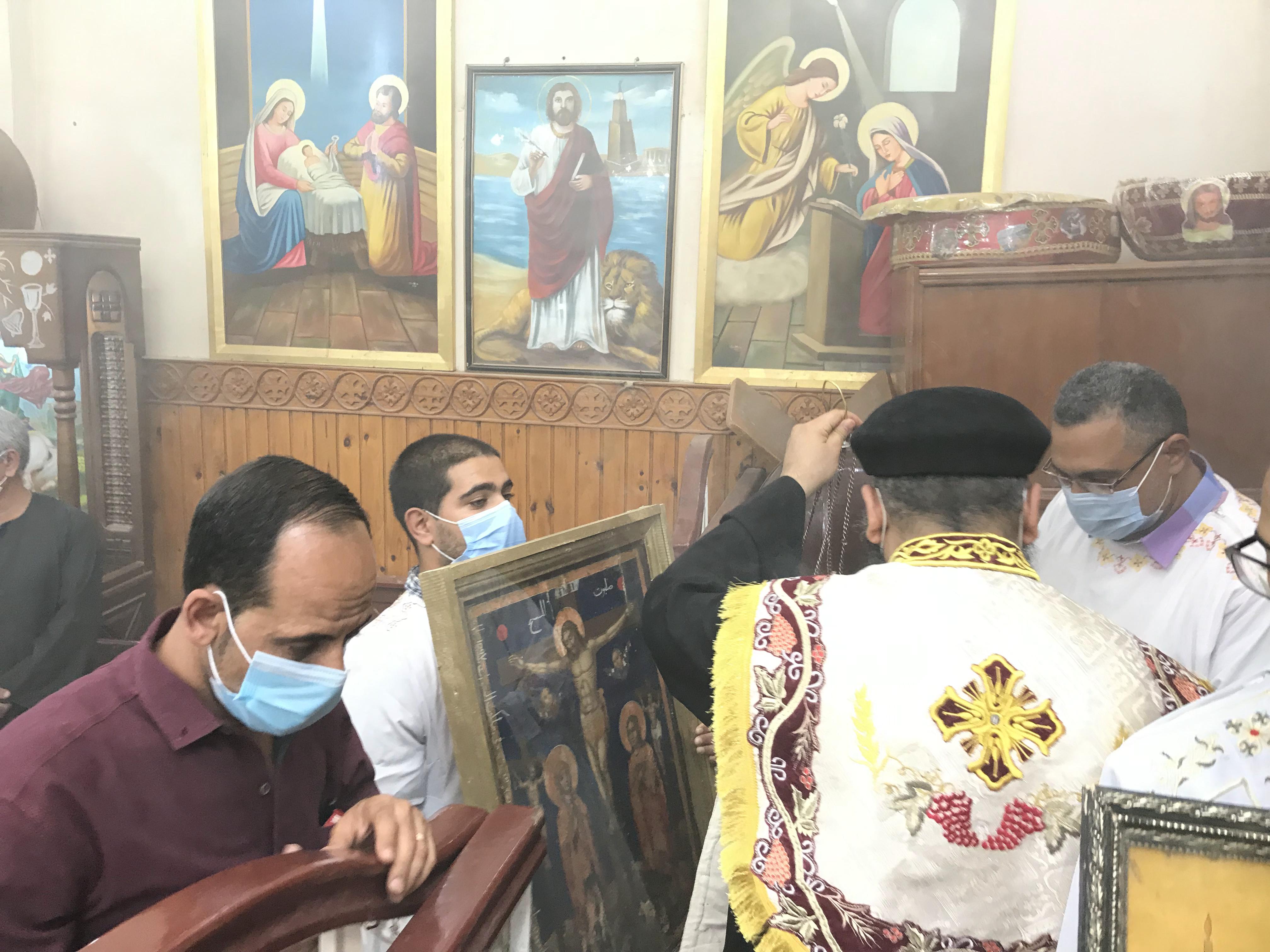 202104301600IMG1090 | كنيسة الشهيدة دميانه بفاو قبلى