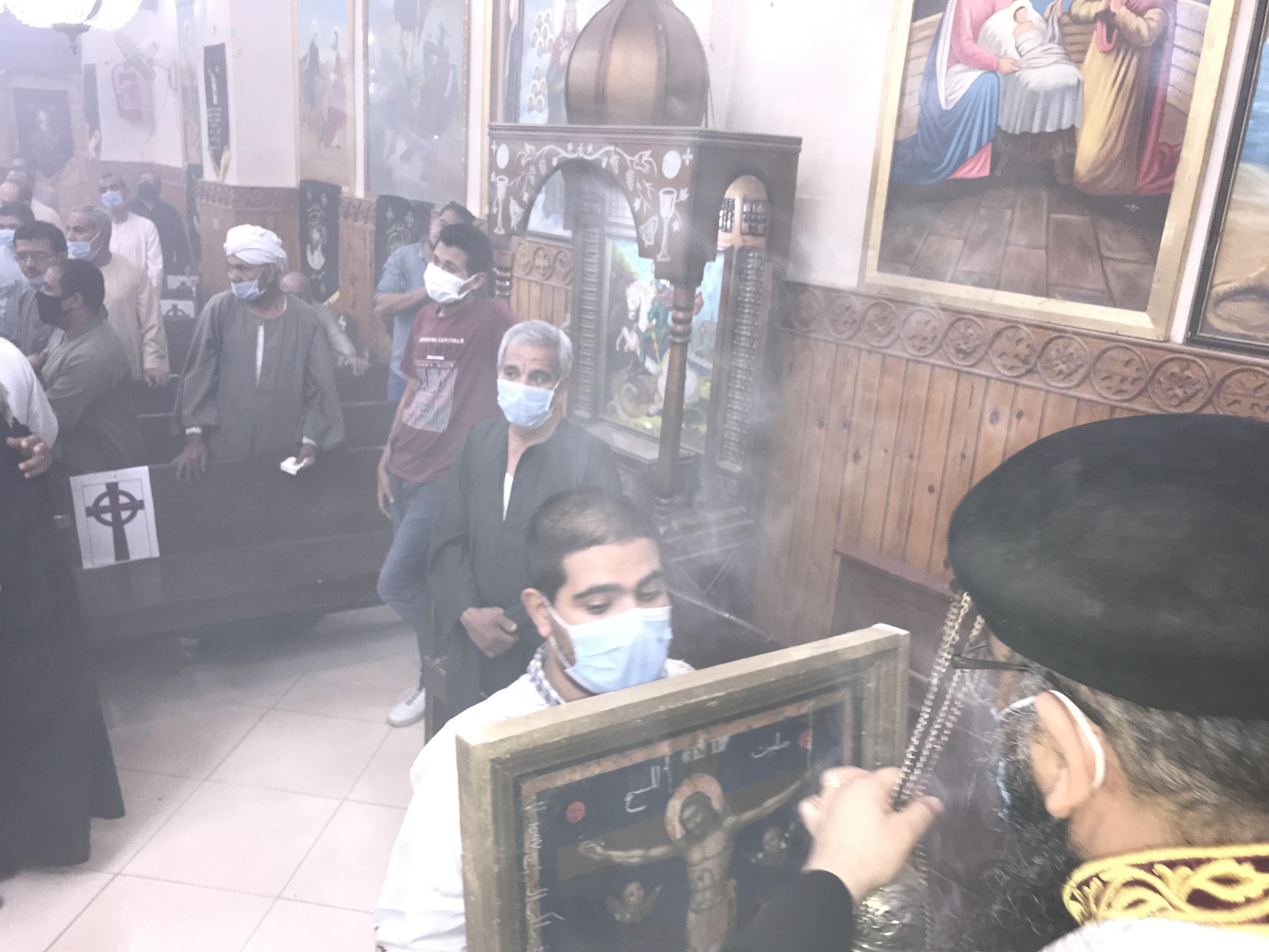 202104301600IMG1091 | كنيسة الشهيدة دميانه بفاو قبلى