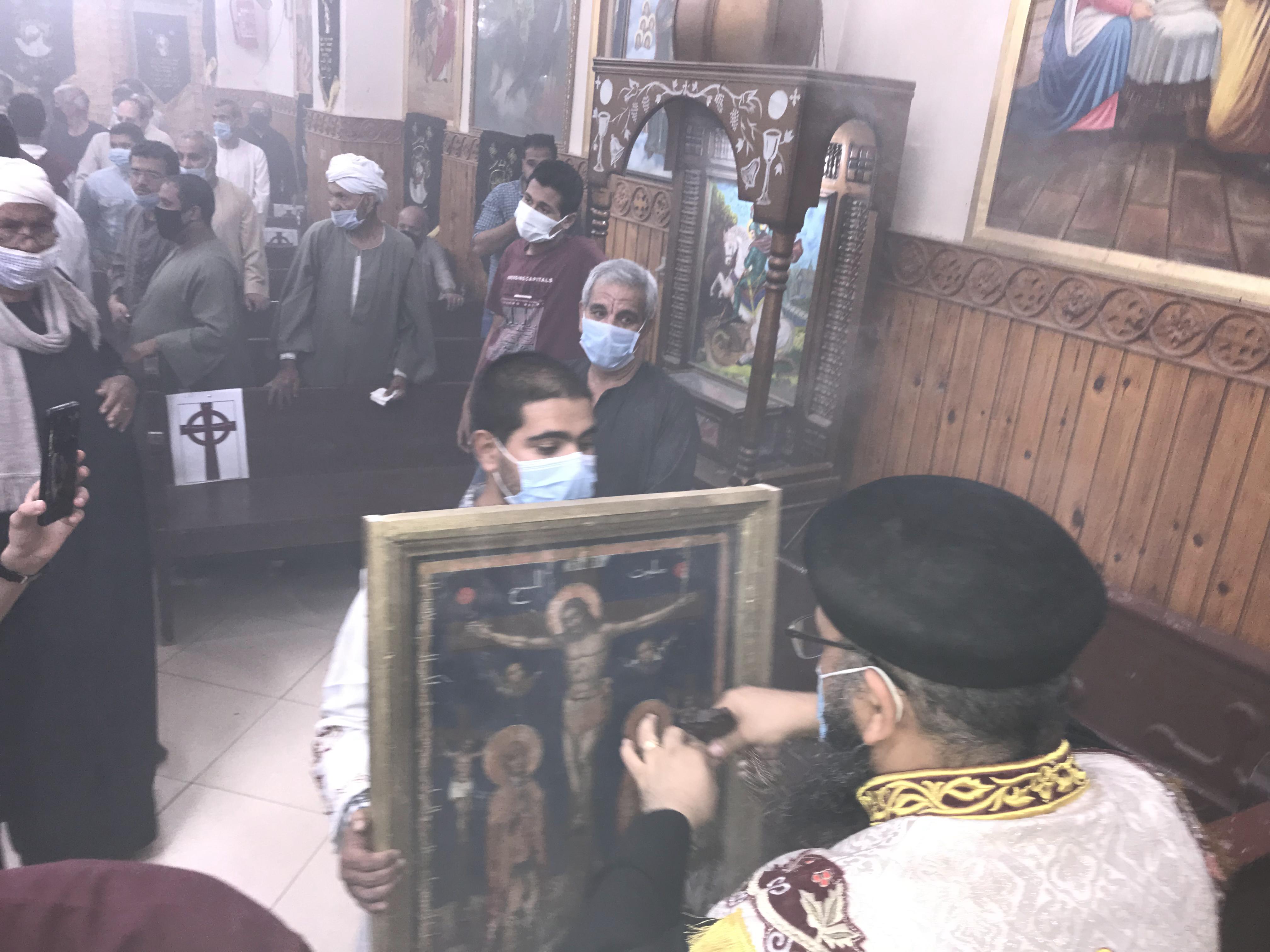 202104301600IMG1092 | كنيسة الشهيدة دميانه بفاو قبلى