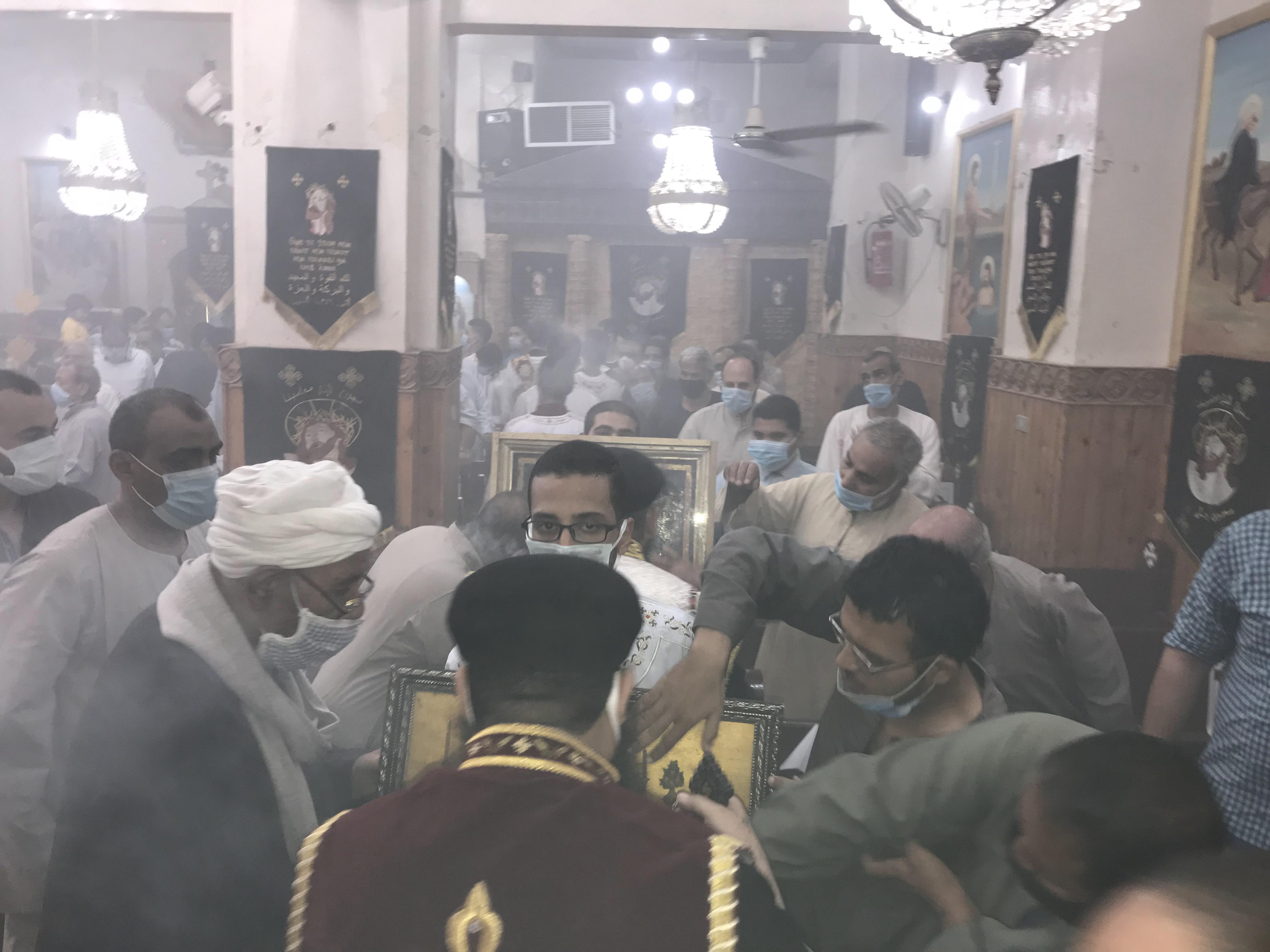 202104301601IMG1094 | كنيسة الشهيدة دميانه بفاو قبلى