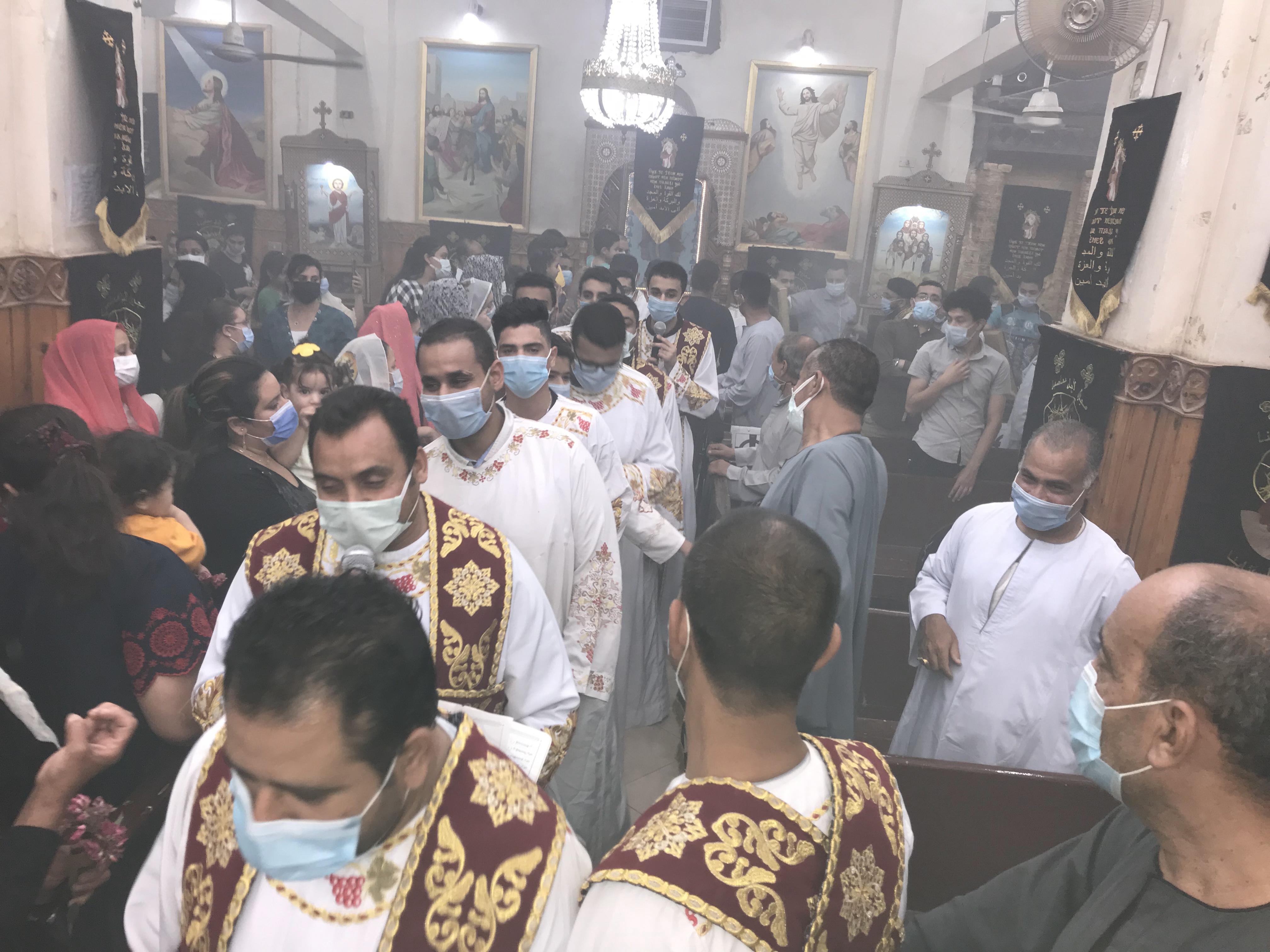 202104301601IMG1097 | كنيسة الشهيدة دميانه بفاو قبلى