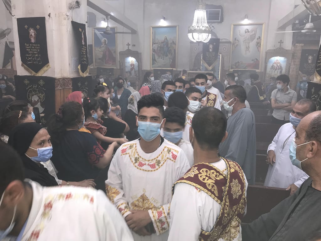 202104301601IMG1098 | كنيسة الشهيدة دميانه بفاو قبلى