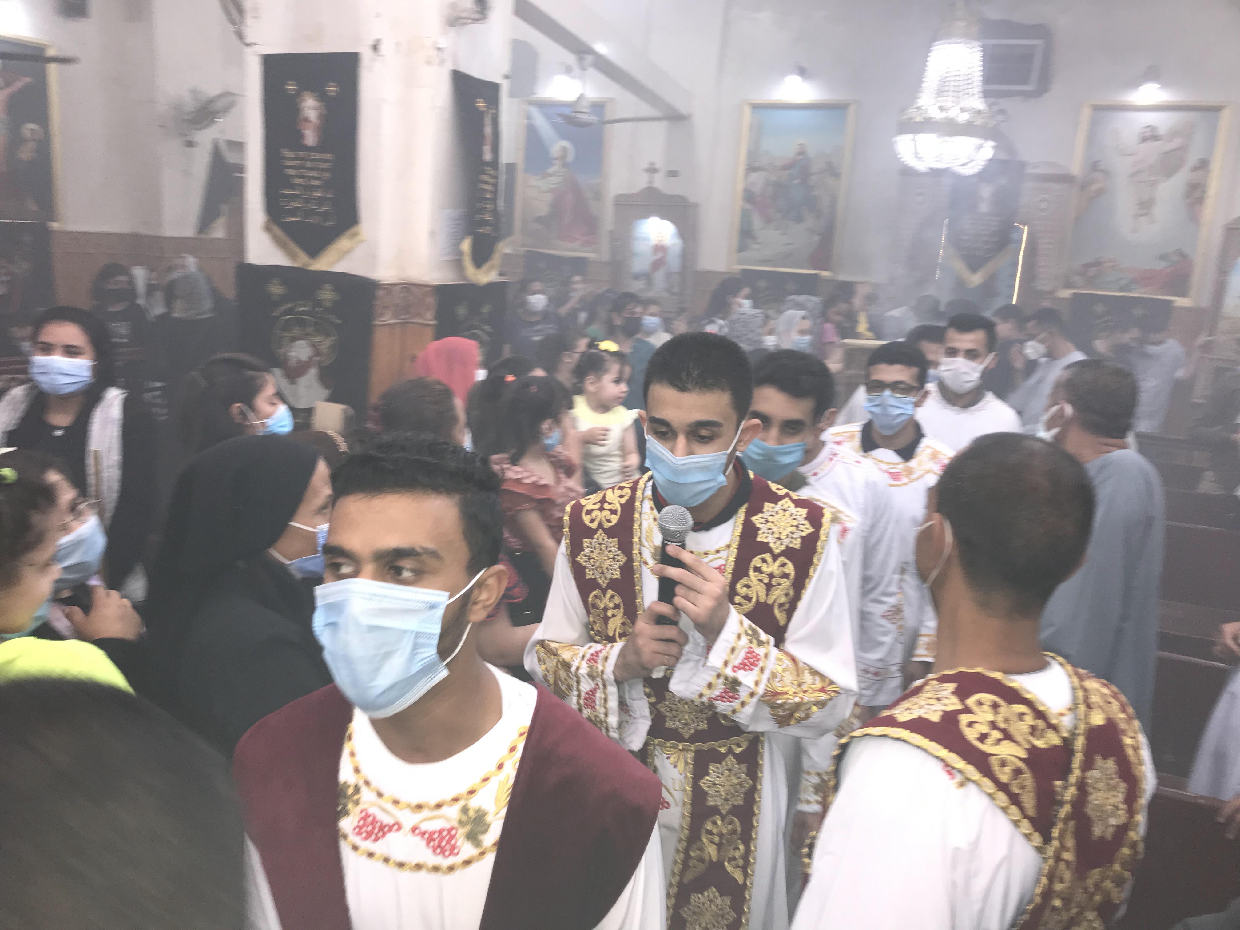 202104301601IMG10991 | كنيسة الشهيدة دميانه بفاو قبلى