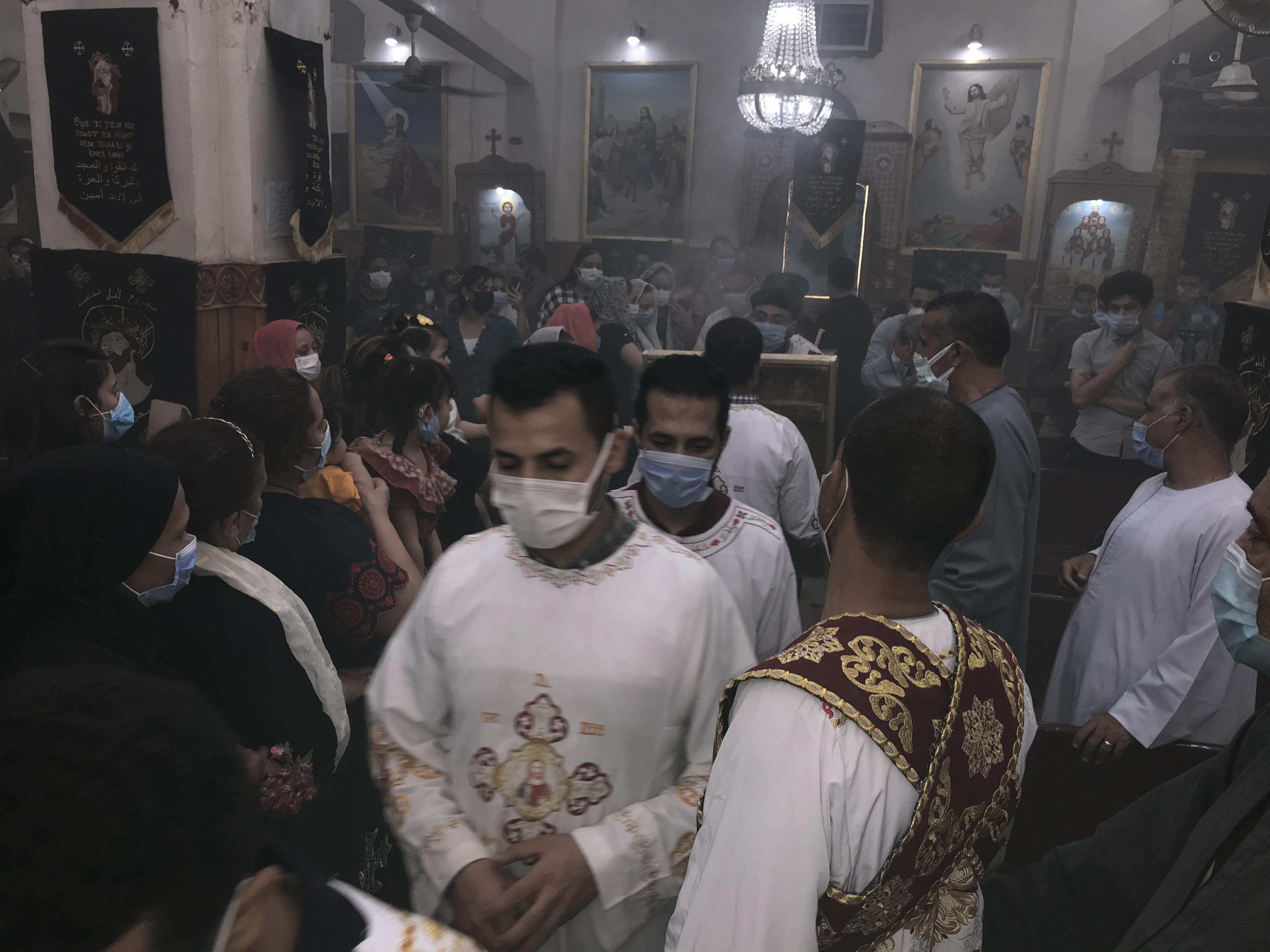 202104301601IMG1100 | كنيسة الشهيدة دميانه بفاو قبلى