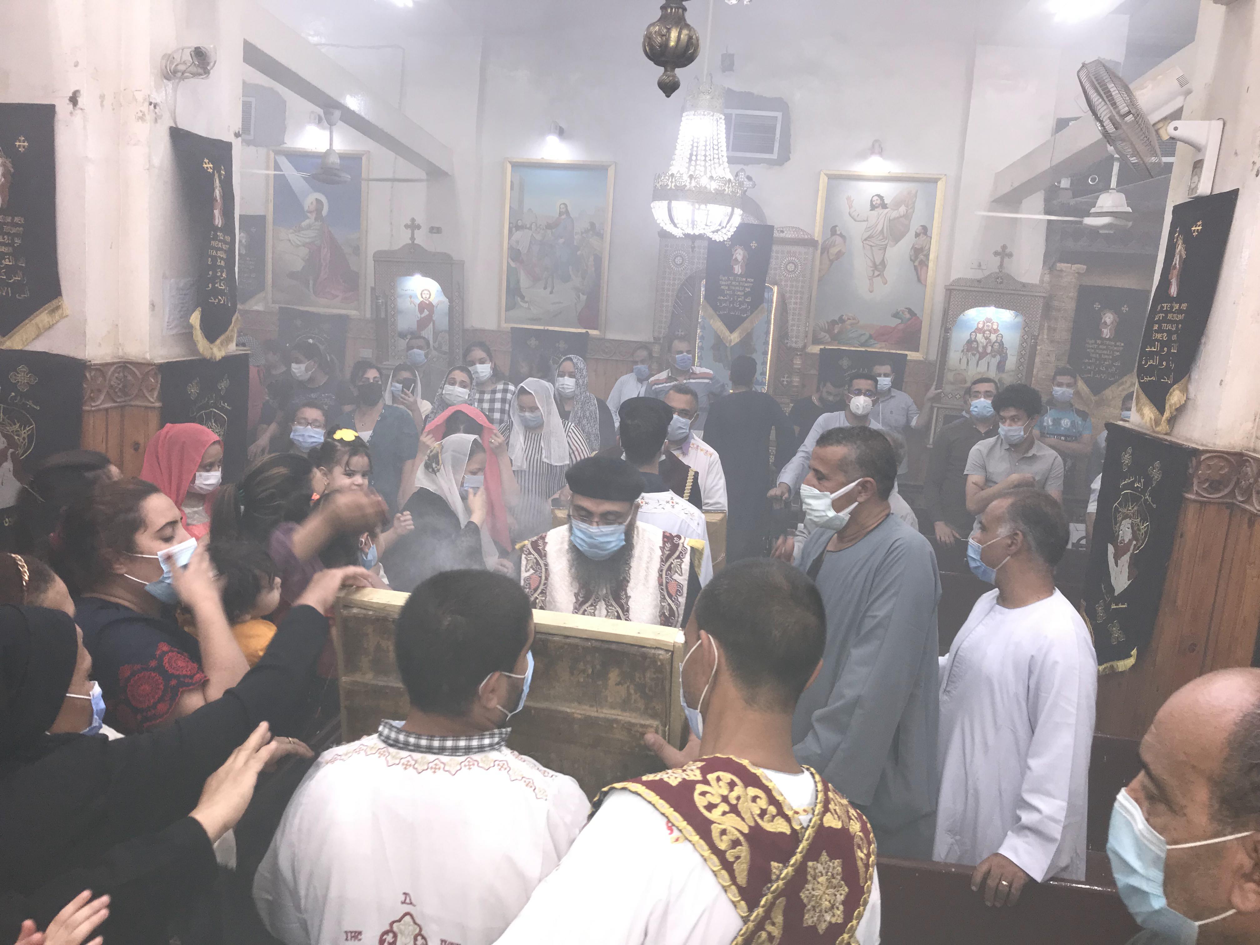 202104301601IMG1102 | كنيسة الشهيدة دميانه بفاو قبلى