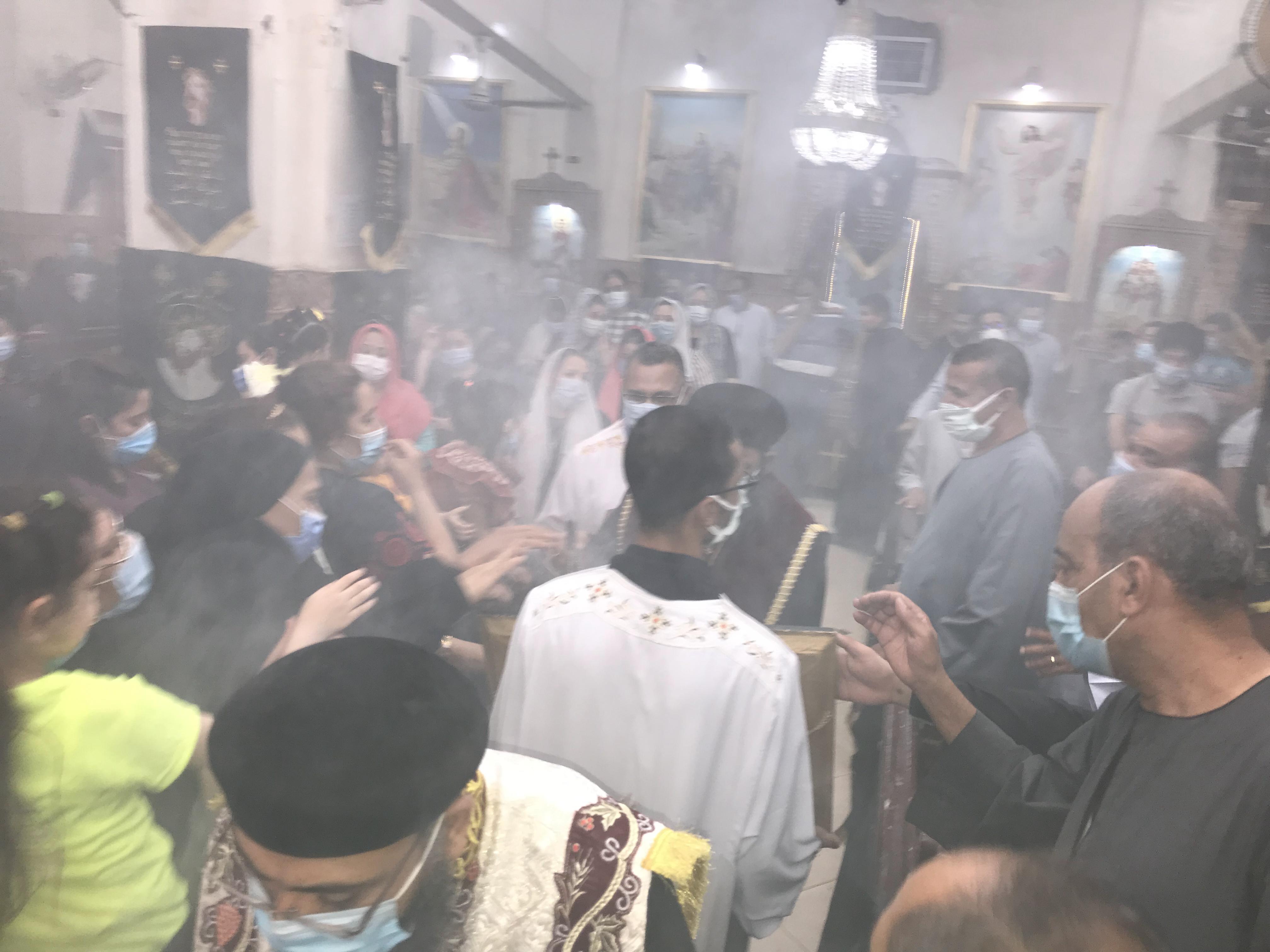 202104301602IMG1103 | كنيسة الشهيدة دميانه بفاو قبلى