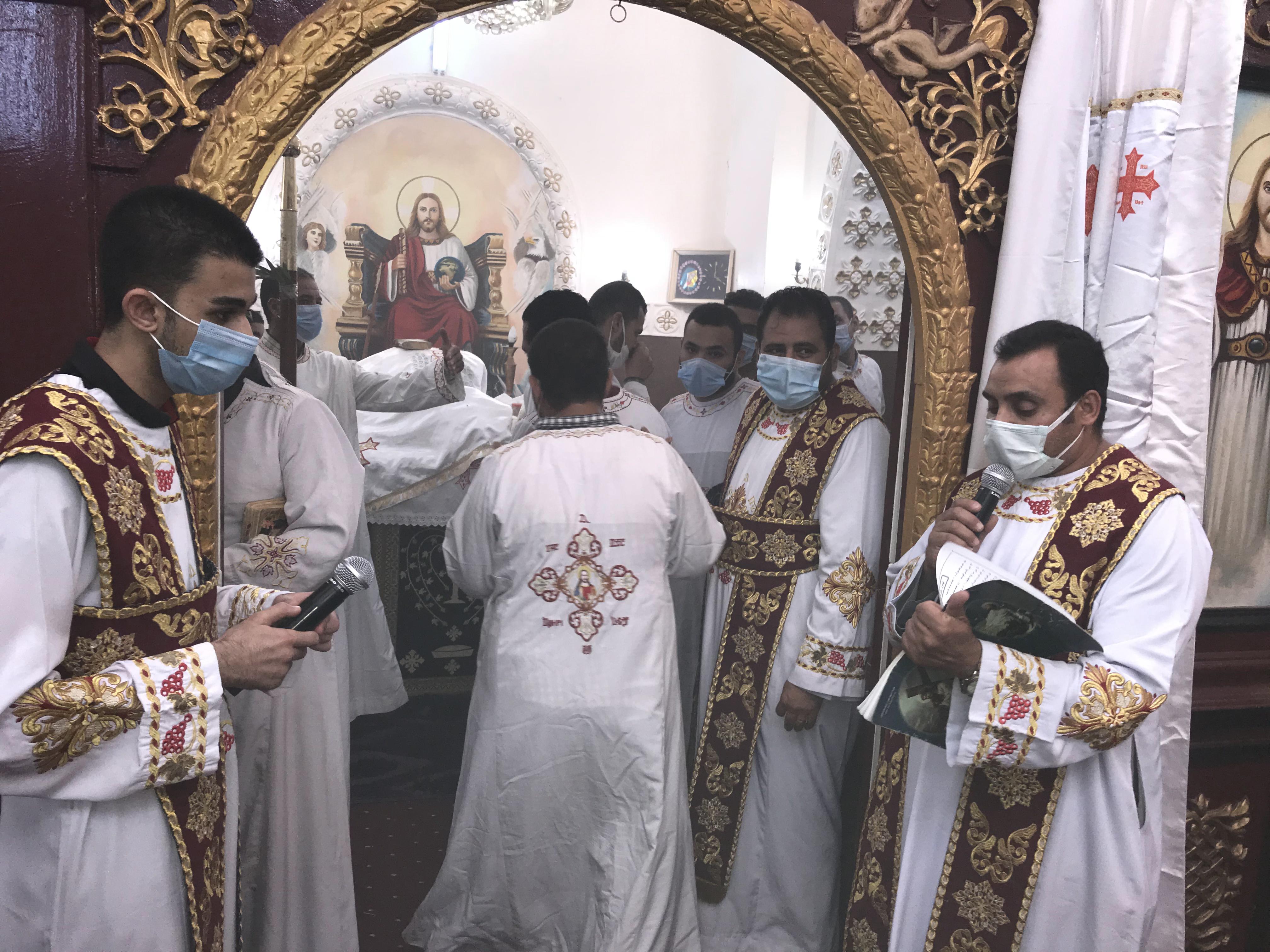 202104301602IMG1104 | كنيسة الشهيدة دميانه بفاو قبلى