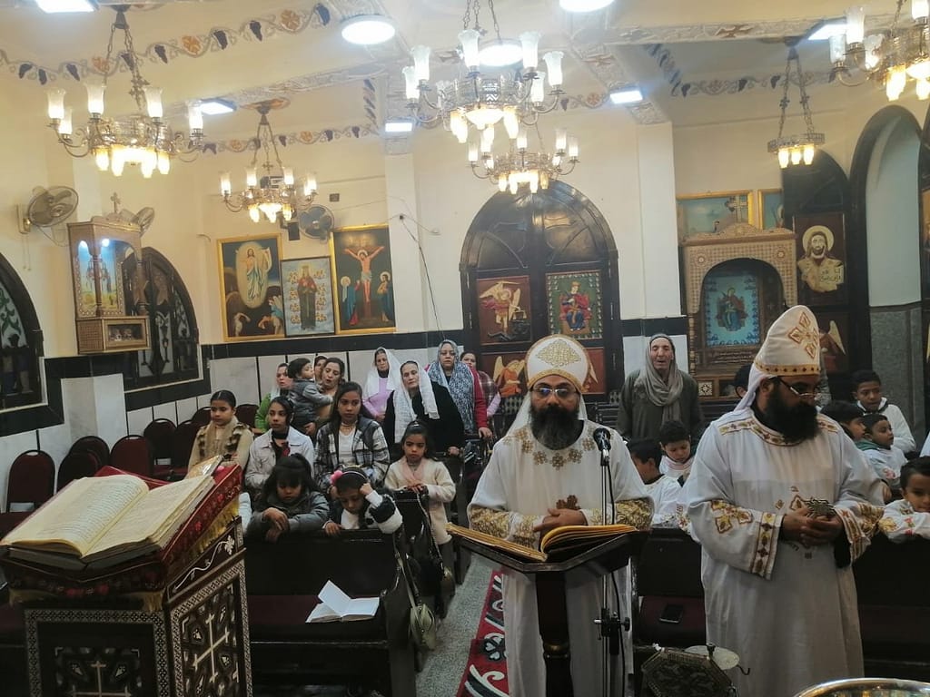 img20230119wa00174609022554120950618 | كنيسة الشهيدة دميانه بفاو قبلى