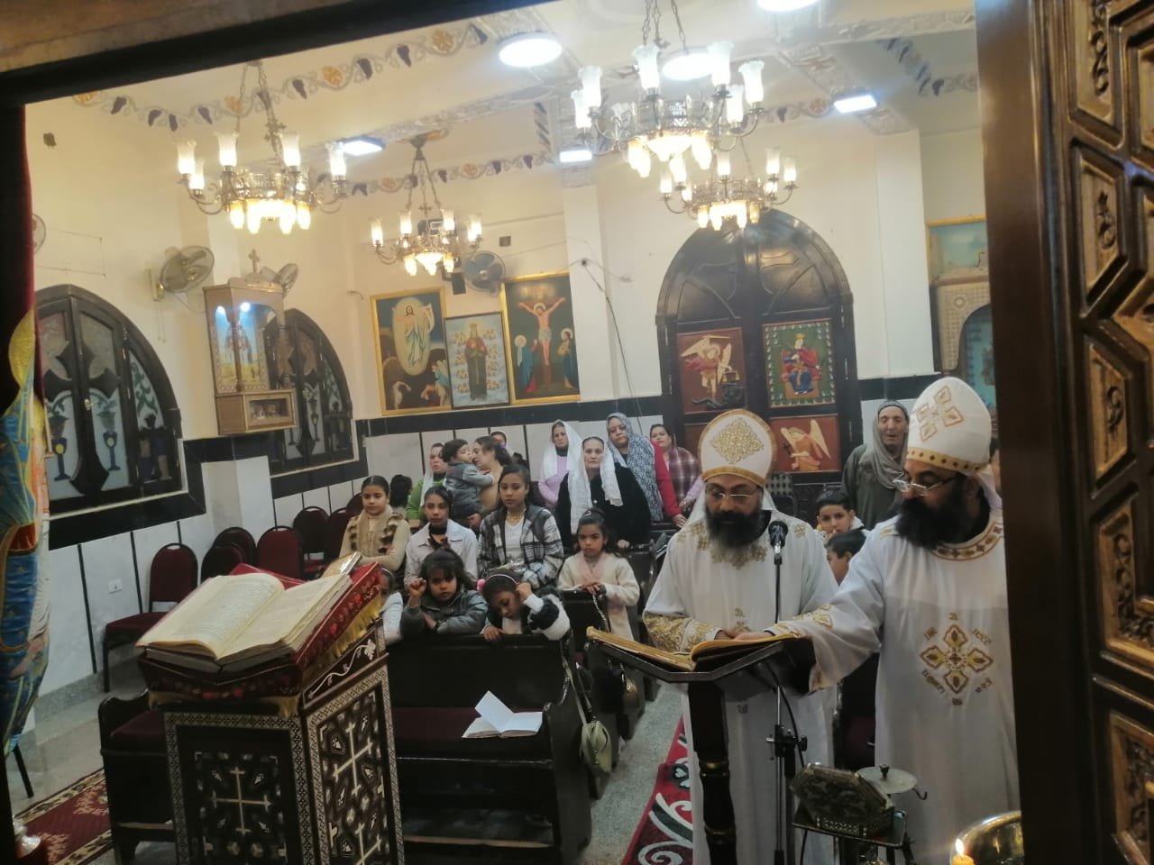 img20230119wa00197691549519931404933 | كنيسة الشهيدة دميانه بفاو قبلى