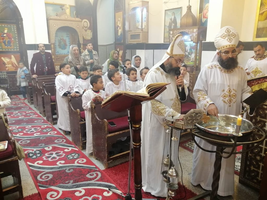 img20230119wa00202595979743273070555 | كنيسة الشهيدة دميانه بفاو قبلى