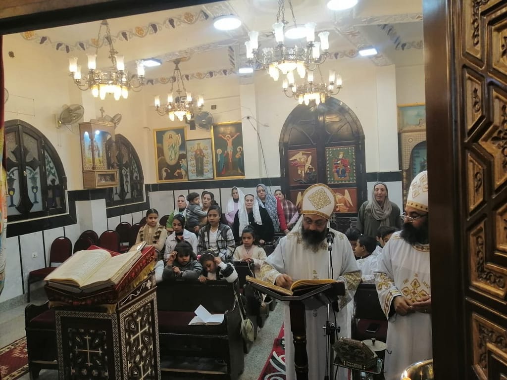 img20230119wa00228726251119445977235 | كنيسة الشهيدة دميانه بفاو قبلى