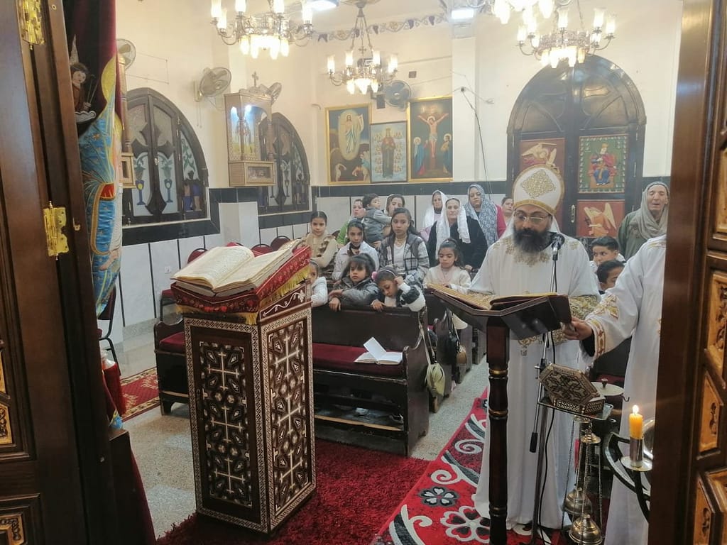 img20230119wa00287841305994673501610 | كنيسة الشهيدة دميانه بفاو قبلى