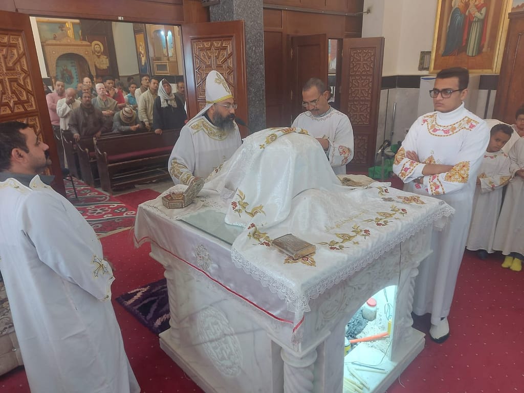 img20230206wa00147296814649544708971 | كنيسة الشهيدة دميانه بفاو قبلى