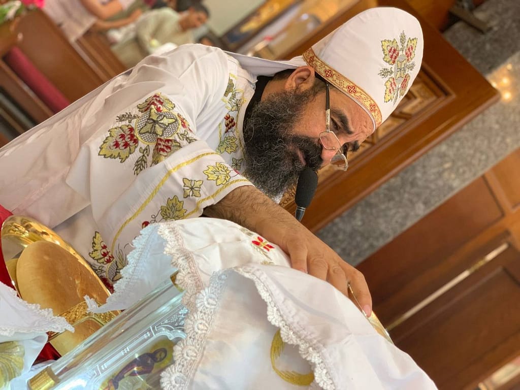 58979173727135168881216058378194772397572 | كنيسة الشهيدة دميانه بفاو قبلى