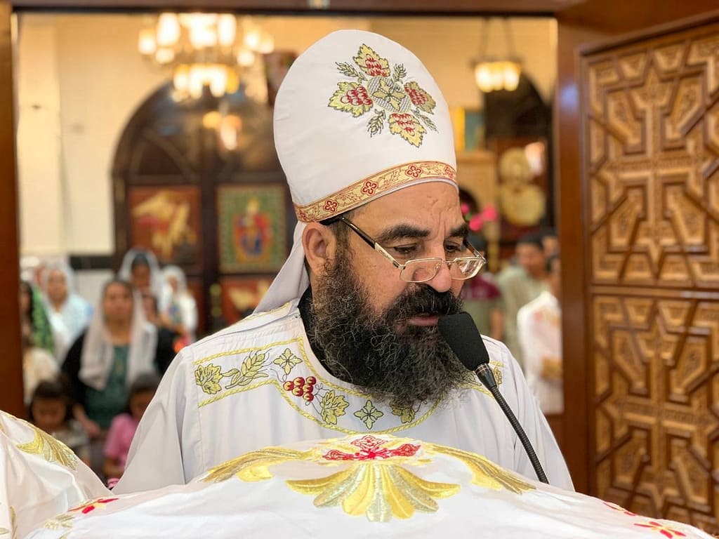 58979173727135169191218115511932347983392 | كنيسة الشهيدة دميانه بفاو قبلى